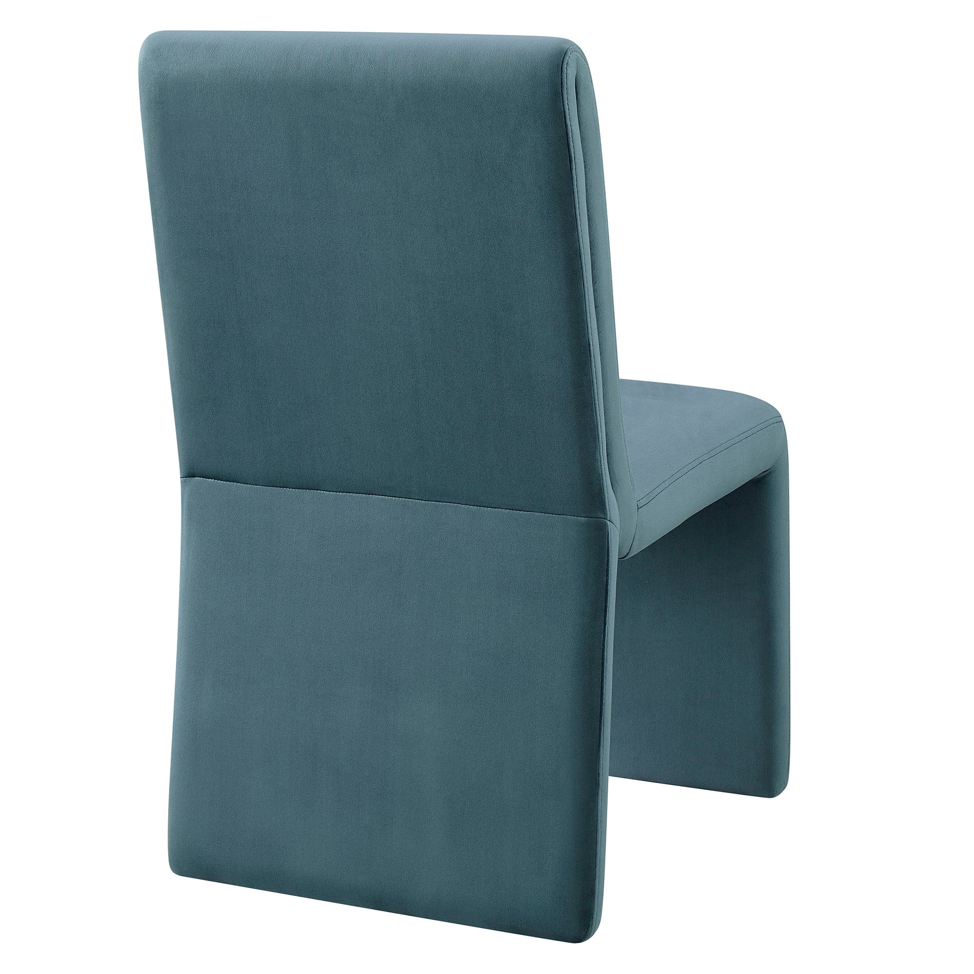 Emory Upholstered Performance Velvet Dining Side Chair by Modway - Best Buy Furniture