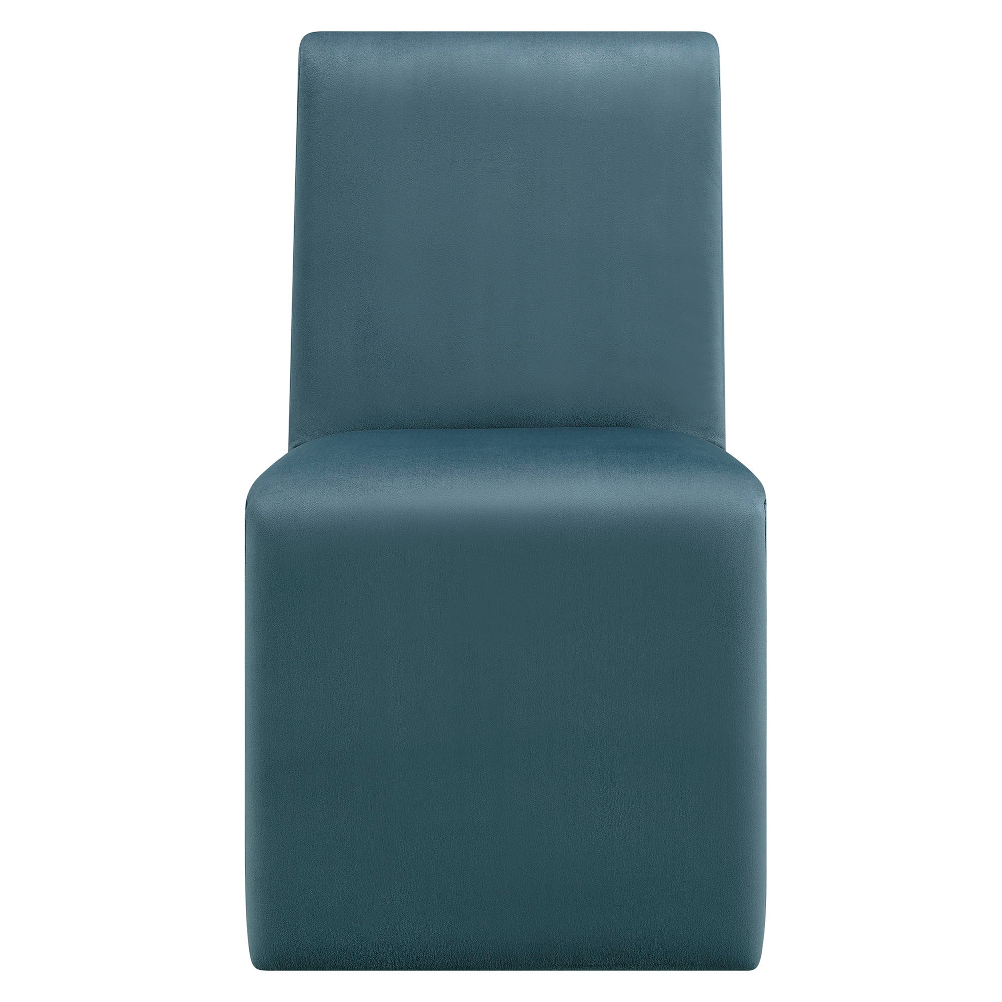 Emory Upholstered Performance Velvet Dining Side Chair by Modway - Best Buy Furniture