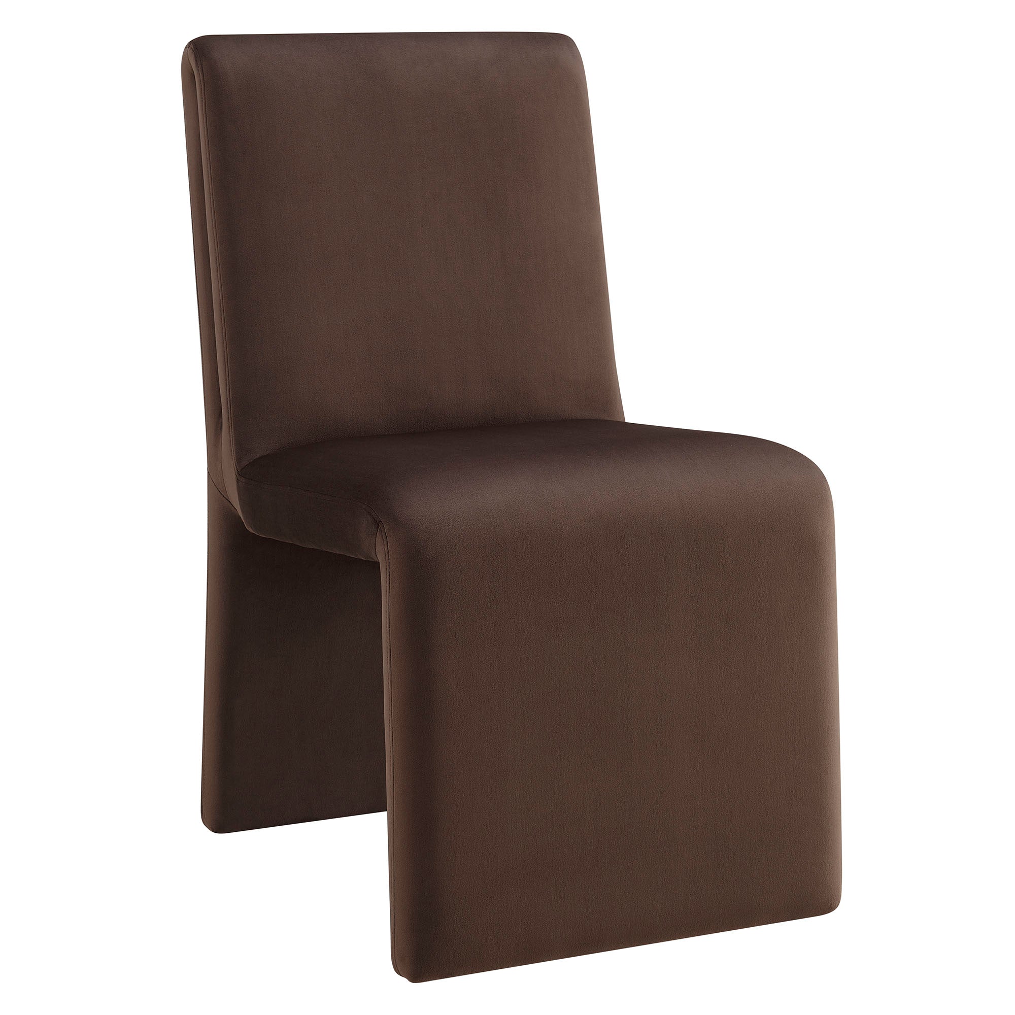 Emory Upholstered Performance Velvet Dining Side Chair by Modway - Best Buy Furniture