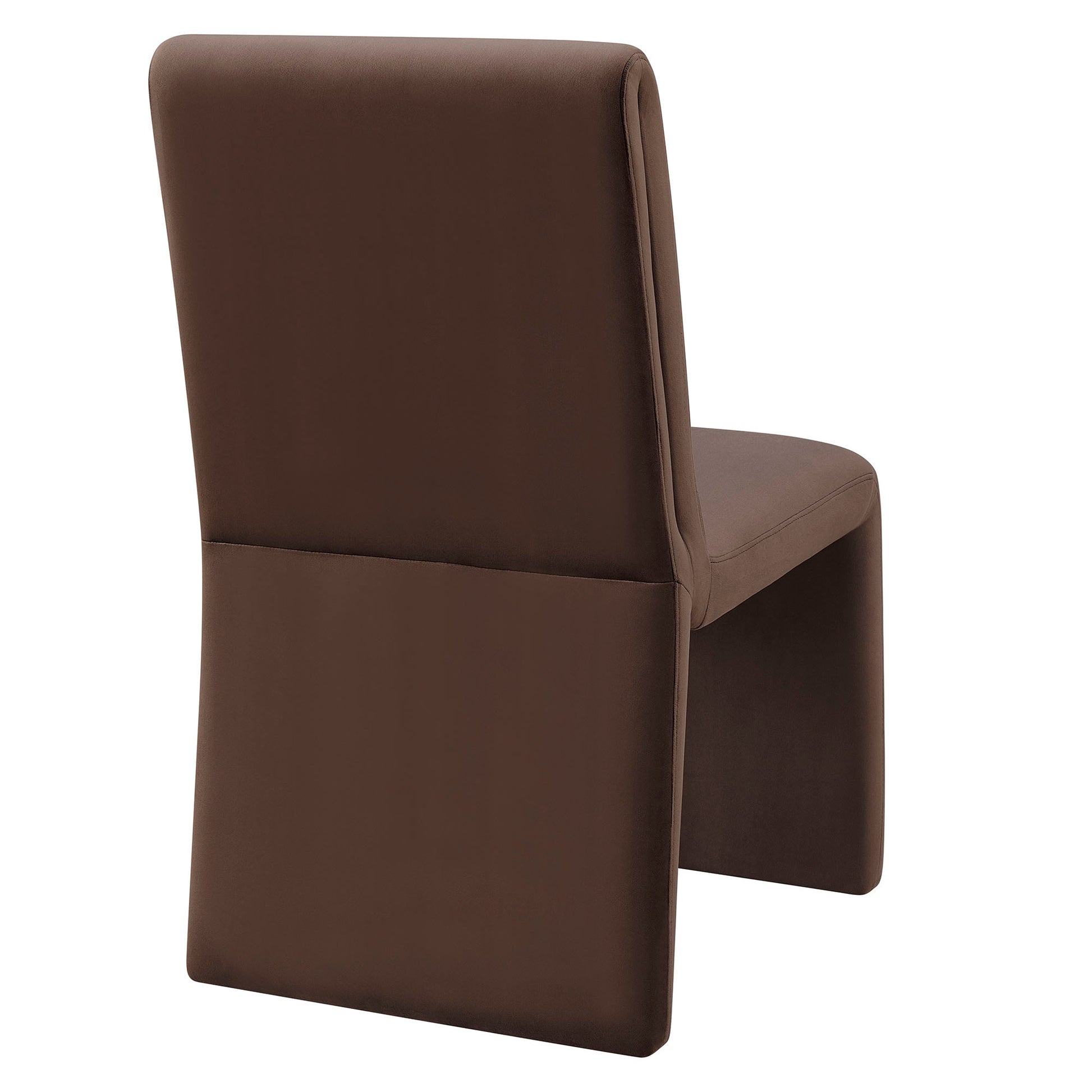 Emory Upholstered Performance Velvet Dining Side Chair by Modway - Best Buy Furniture