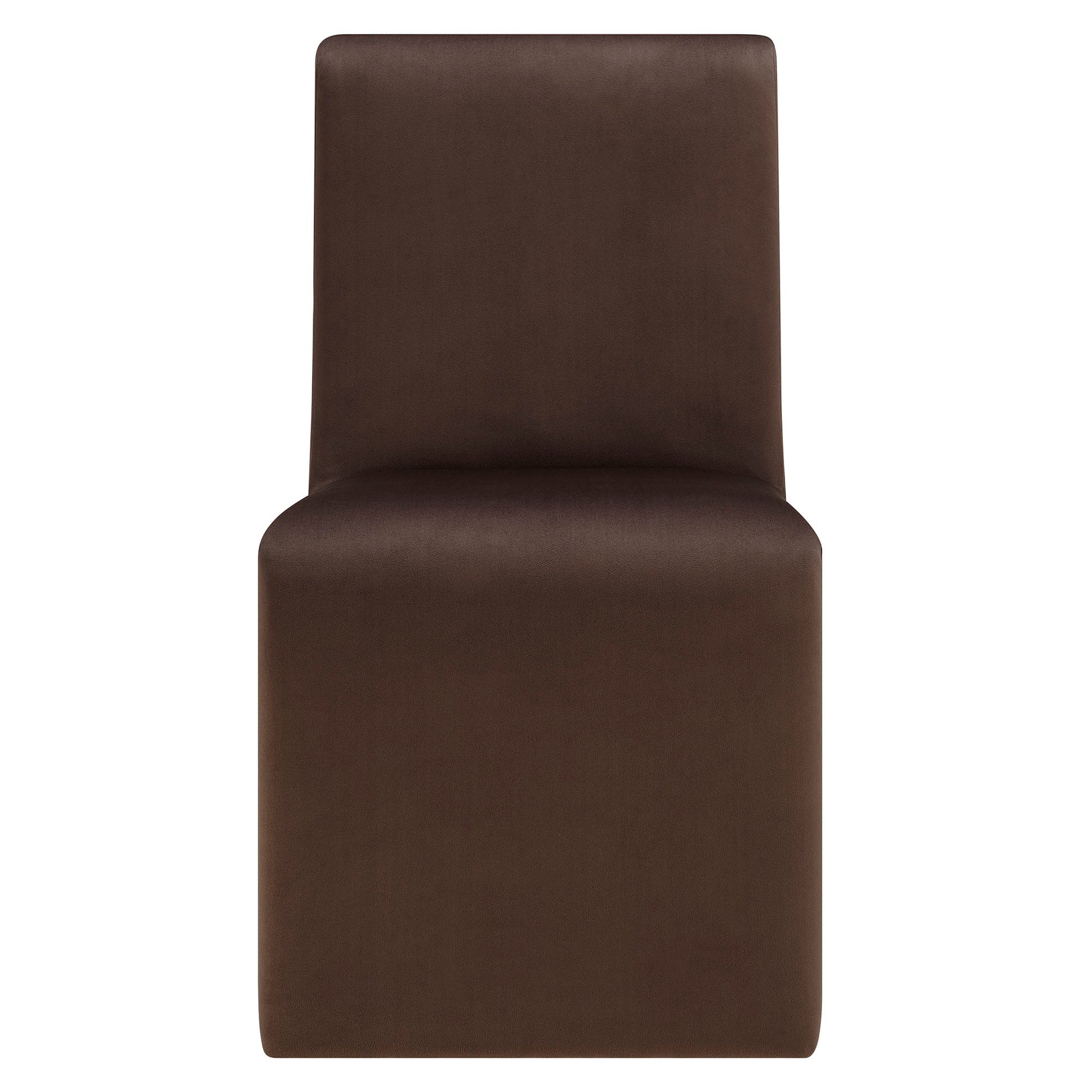Emory Upholstered Performance Velvet Dining Side Chair by Modway - Best Buy Furniture