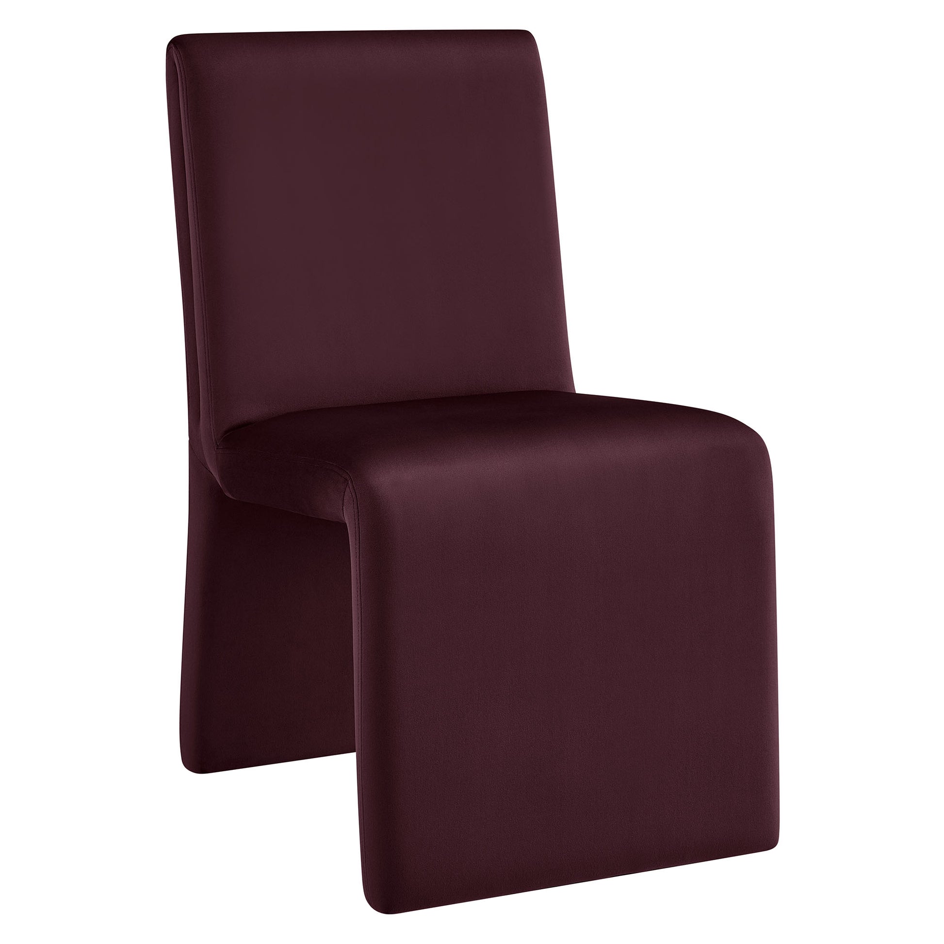 Emory Upholstered Performance Velvet Dining Side Chair by Modway - Best Buy Furniture