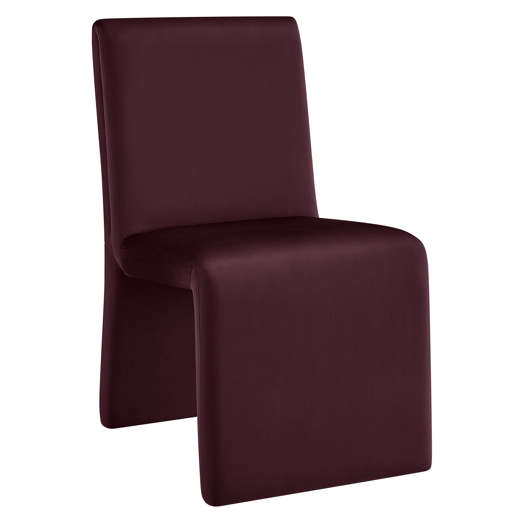 Emory Upholstered Performance Velvet Dining Side Chair by Modway - Best Buy Furniture