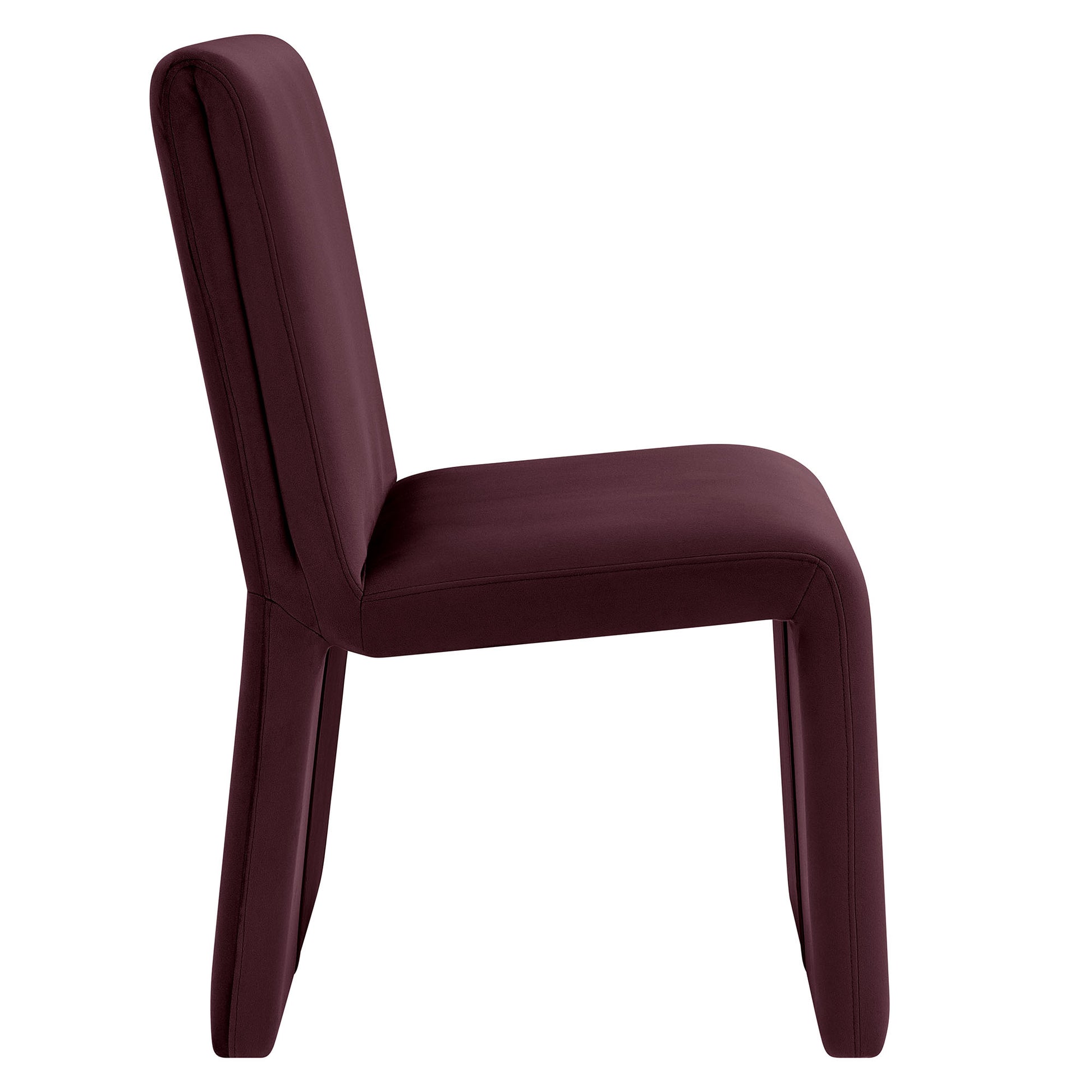 Emory Upholstered Performance Velvet Dining Side Chair by Modway - Best Buy Furniture