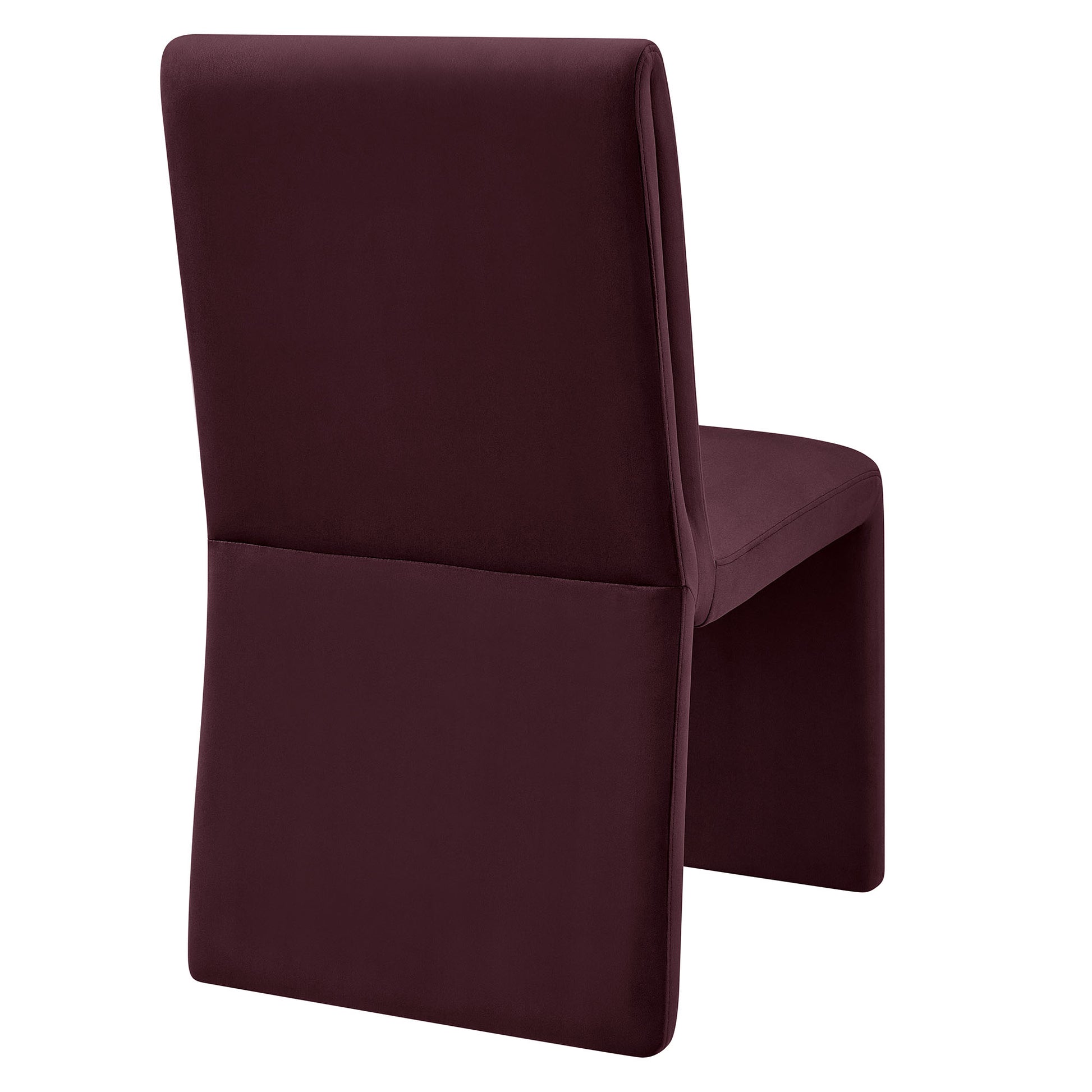 Emory Upholstered Performance Velvet Dining Side Chair by Modway - Best Buy Furniture