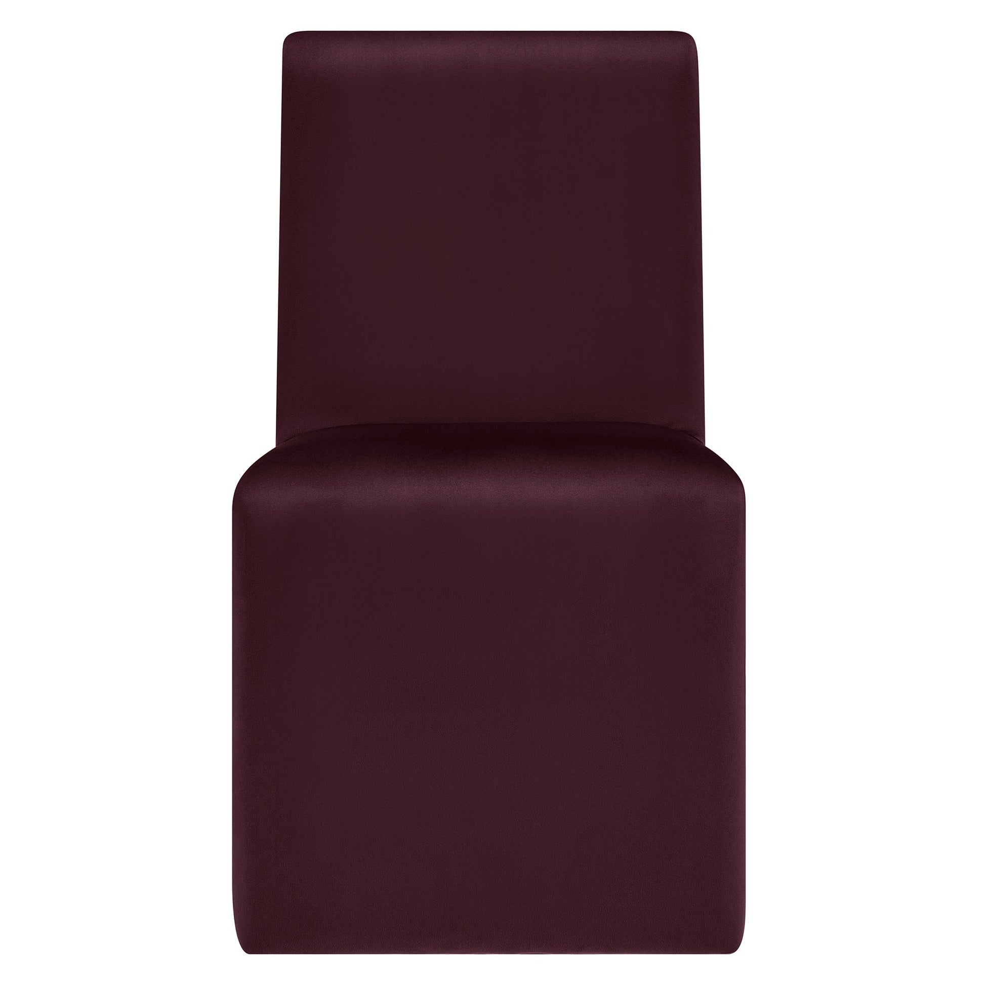 Emory Upholstered Performance Velvet Dining Side Chair by Modway - Best Buy Furniture