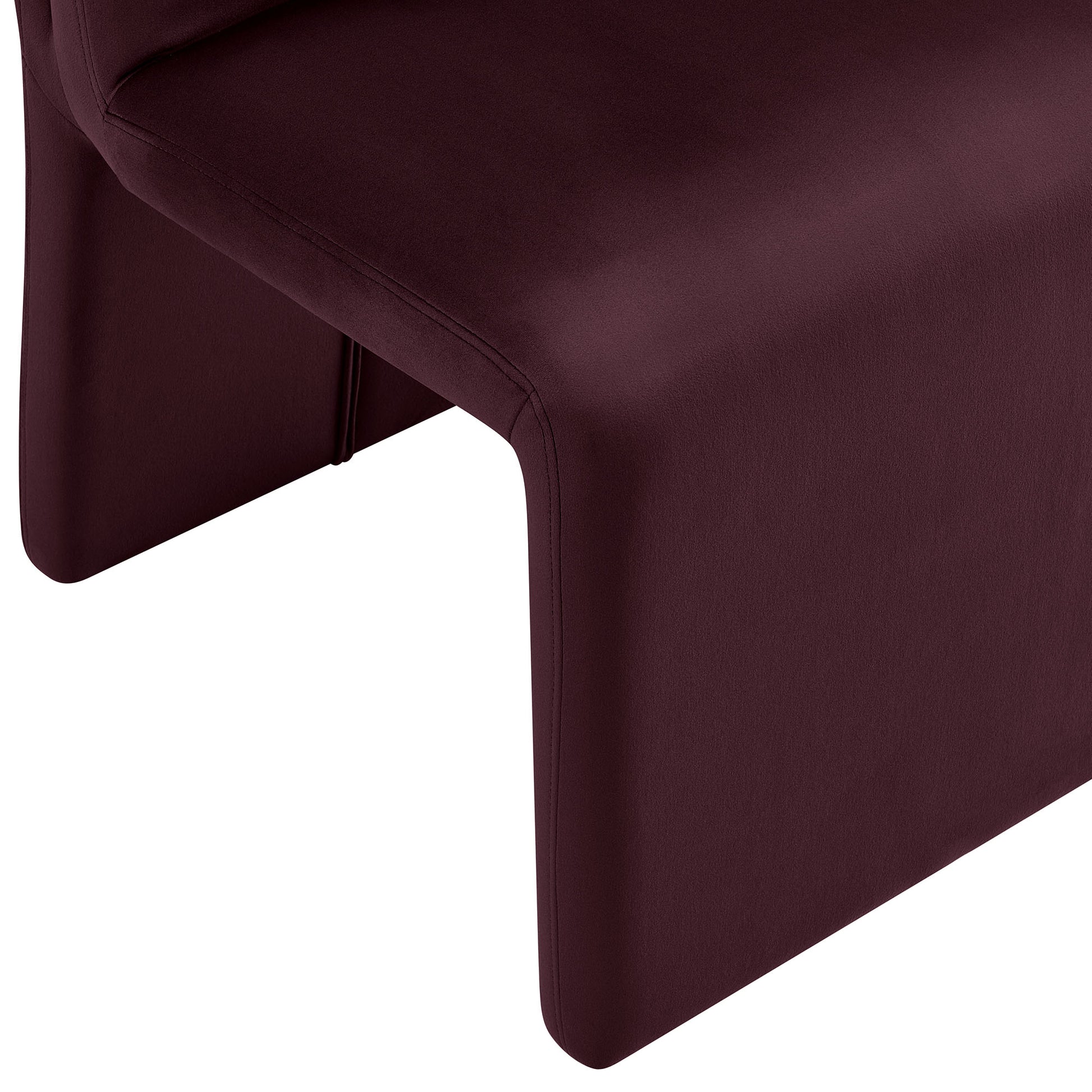 Emory Upholstered Performance Velvet Dining Side Chair by Modway - Best Buy Furniture