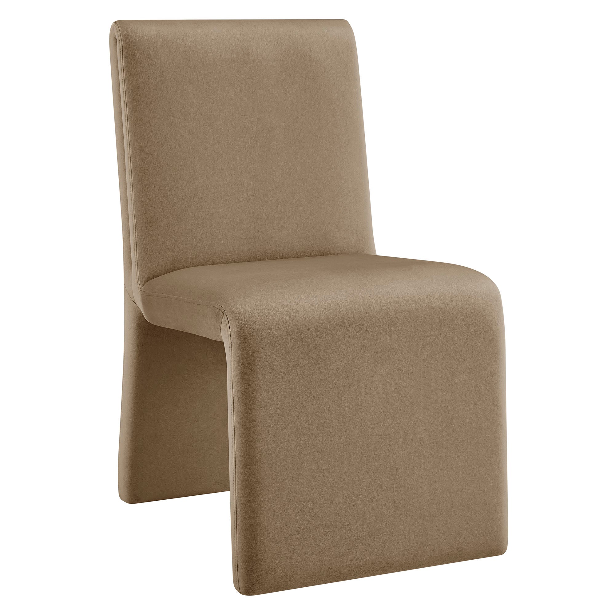 Emory Upholstered Performance Velvet Dining Side Chair by Modway - Best Buy Furniture