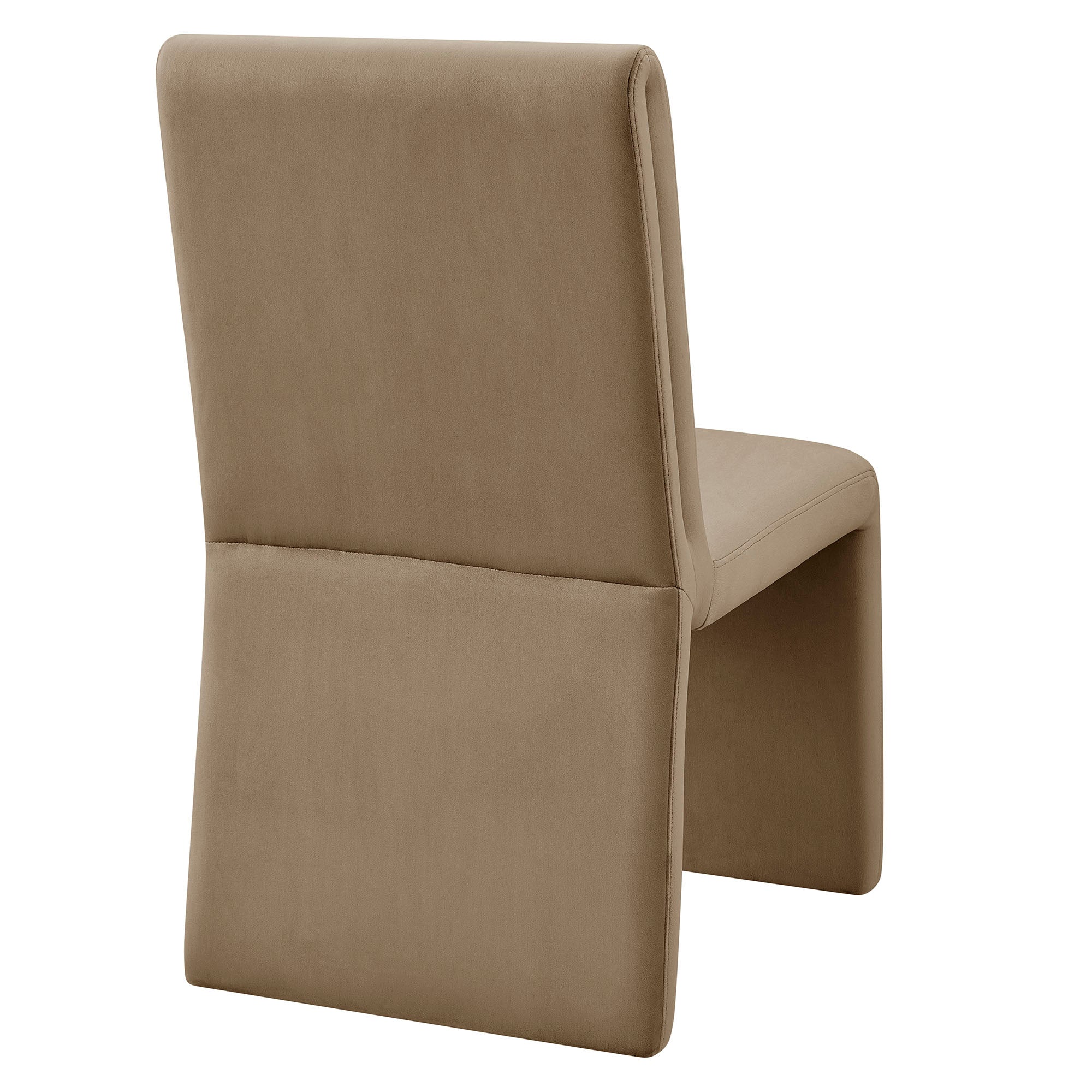 Emory Upholstered Performance Velvet Dining Side Chair by Modway - Best Buy Furniture