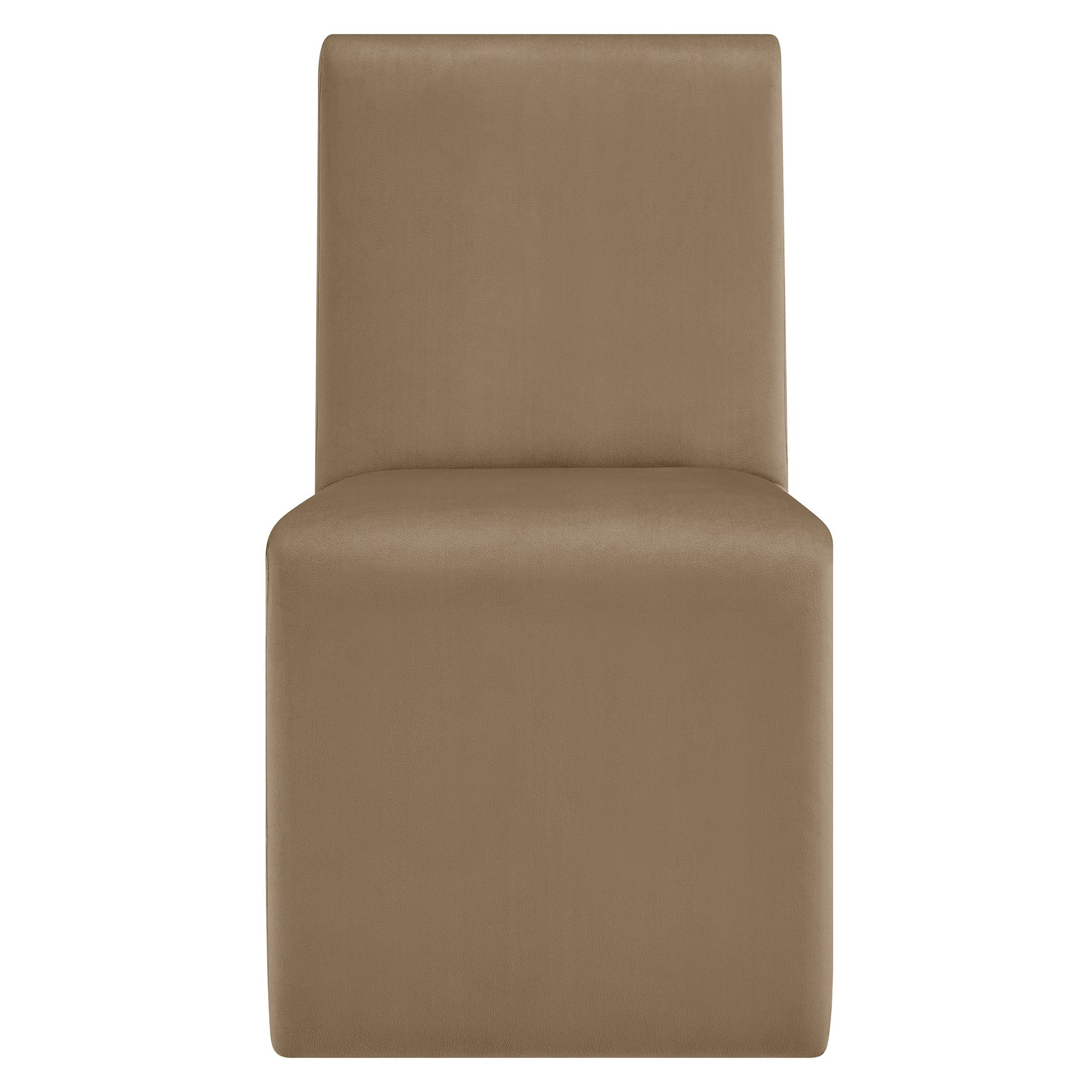Emory Upholstered Performance Velvet Dining Side Chair by Modway - Best Buy Furniture