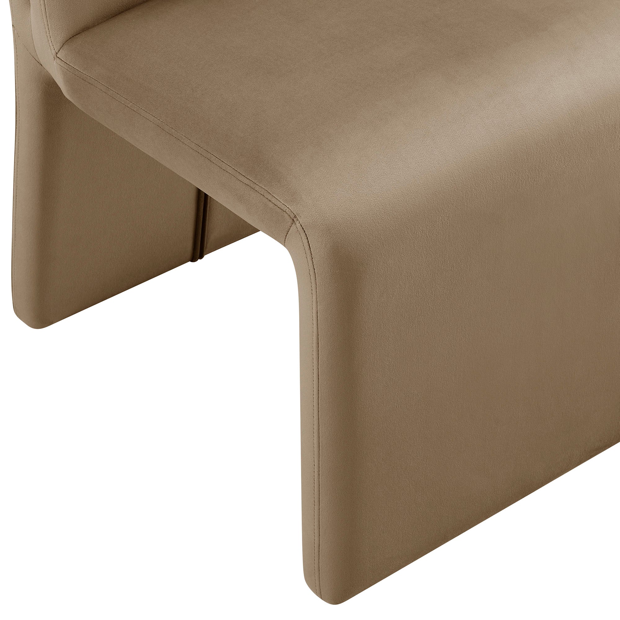 Emory Upholstered Performance Velvet Dining Side Chair by Modway - Best Buy Furniture