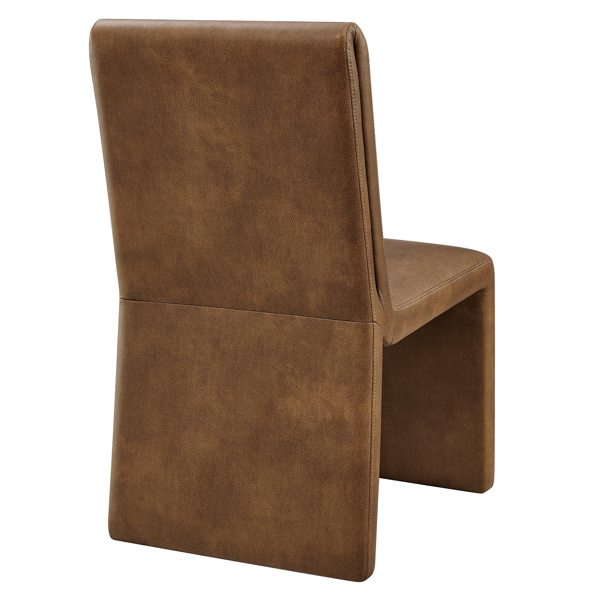 Emory Vegan Leather Dining Side Chair by Modway - Best Buy Furniture