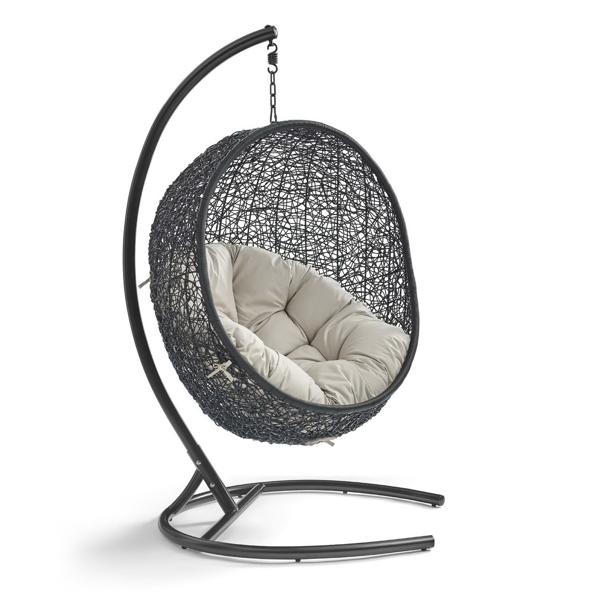 Encase Swing Outdoor Patio Lounge Chair by Modway - Best Buy Furniture