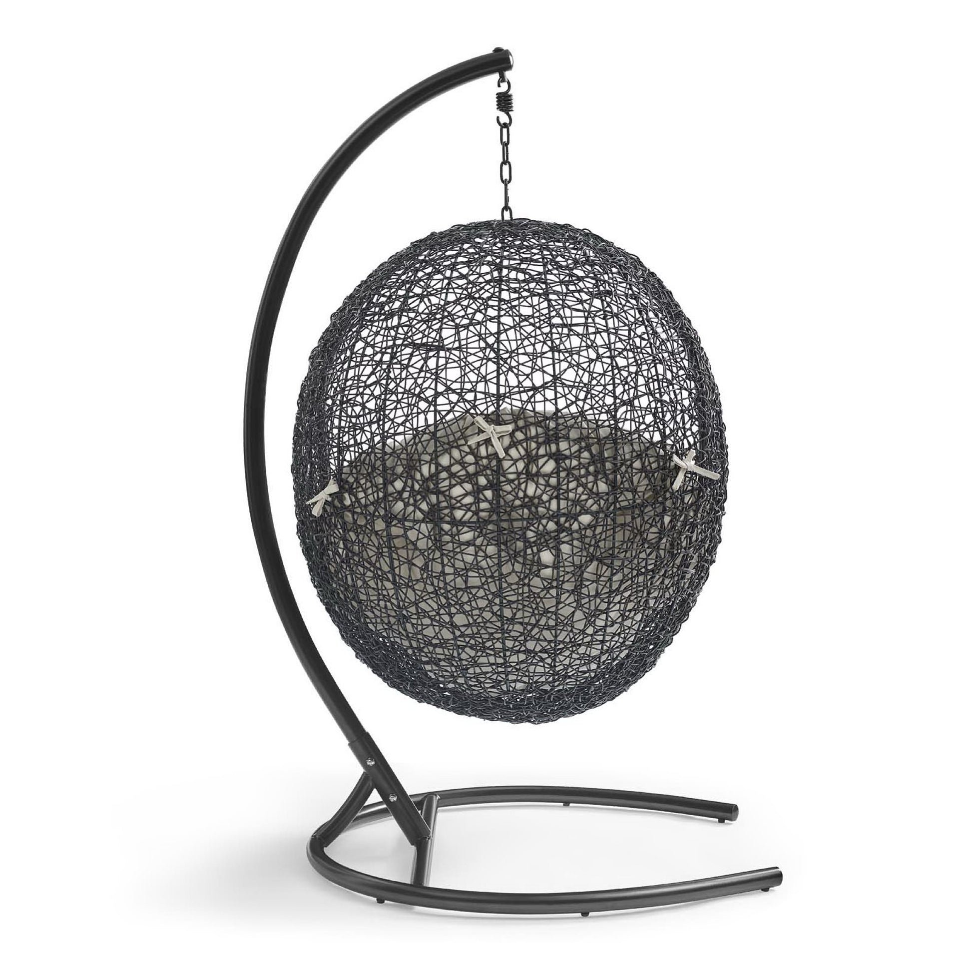 Encase Swing Outdoor Patio Lounge Chair by Modway - Best Buy Furniture