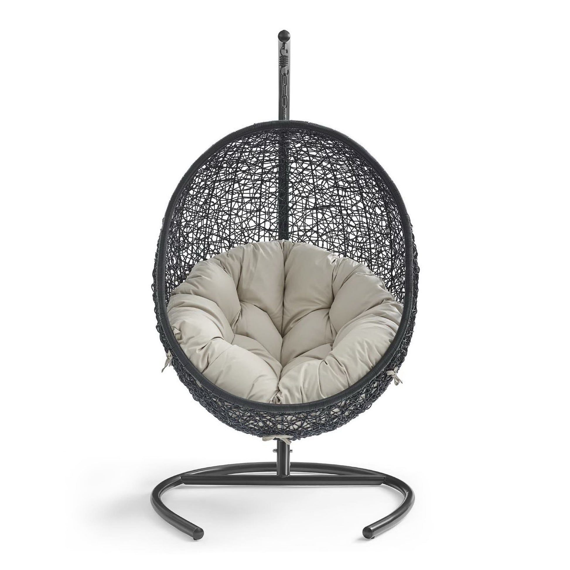 Encase Swing Outdoor Patio Lounge Chair by Modway - Best Buy Furniture