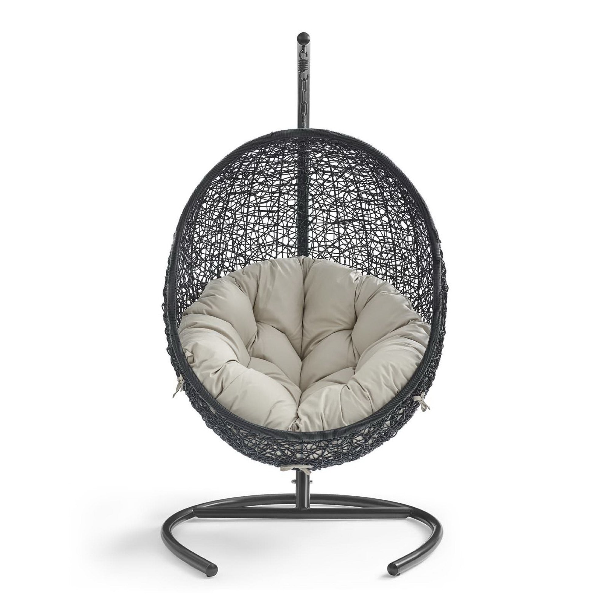 Encase Swing Outdoor Patio Lounge Chair by Modway - Best Buy Furniture