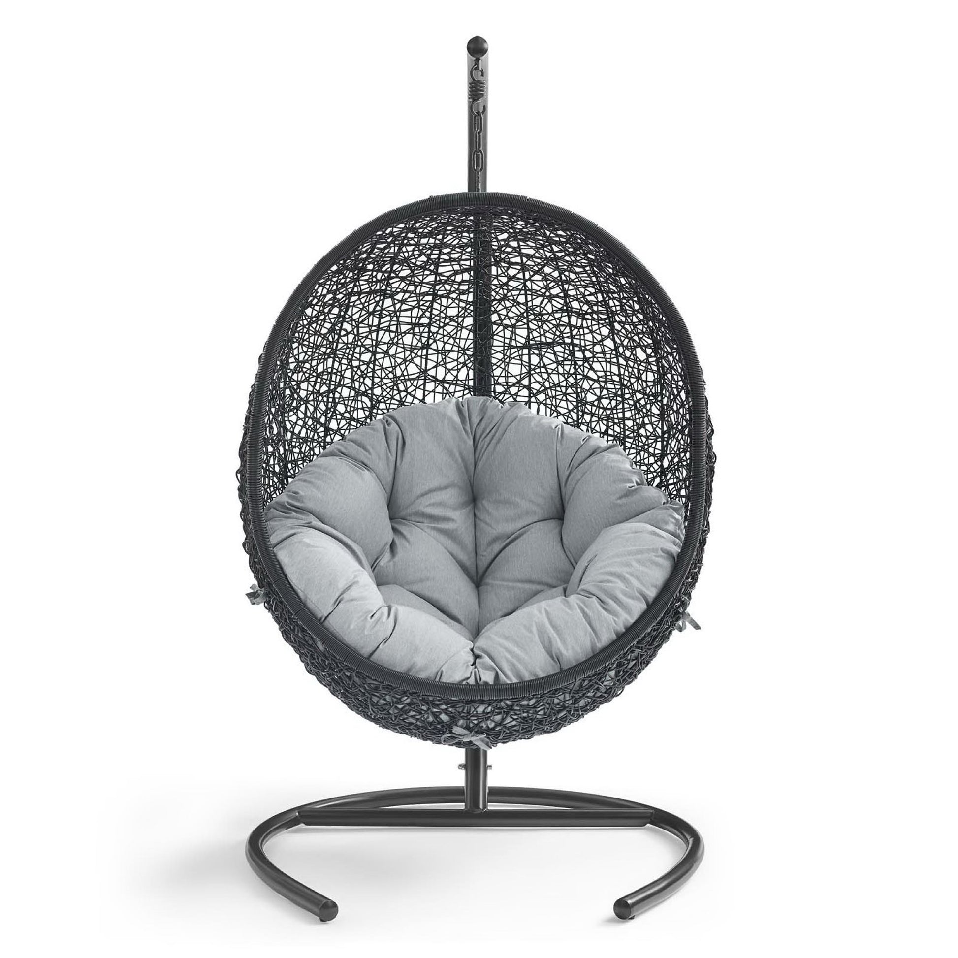 Encase Swing Outdoor Patio Lounge Chair by Modway - Best Buy Furniture