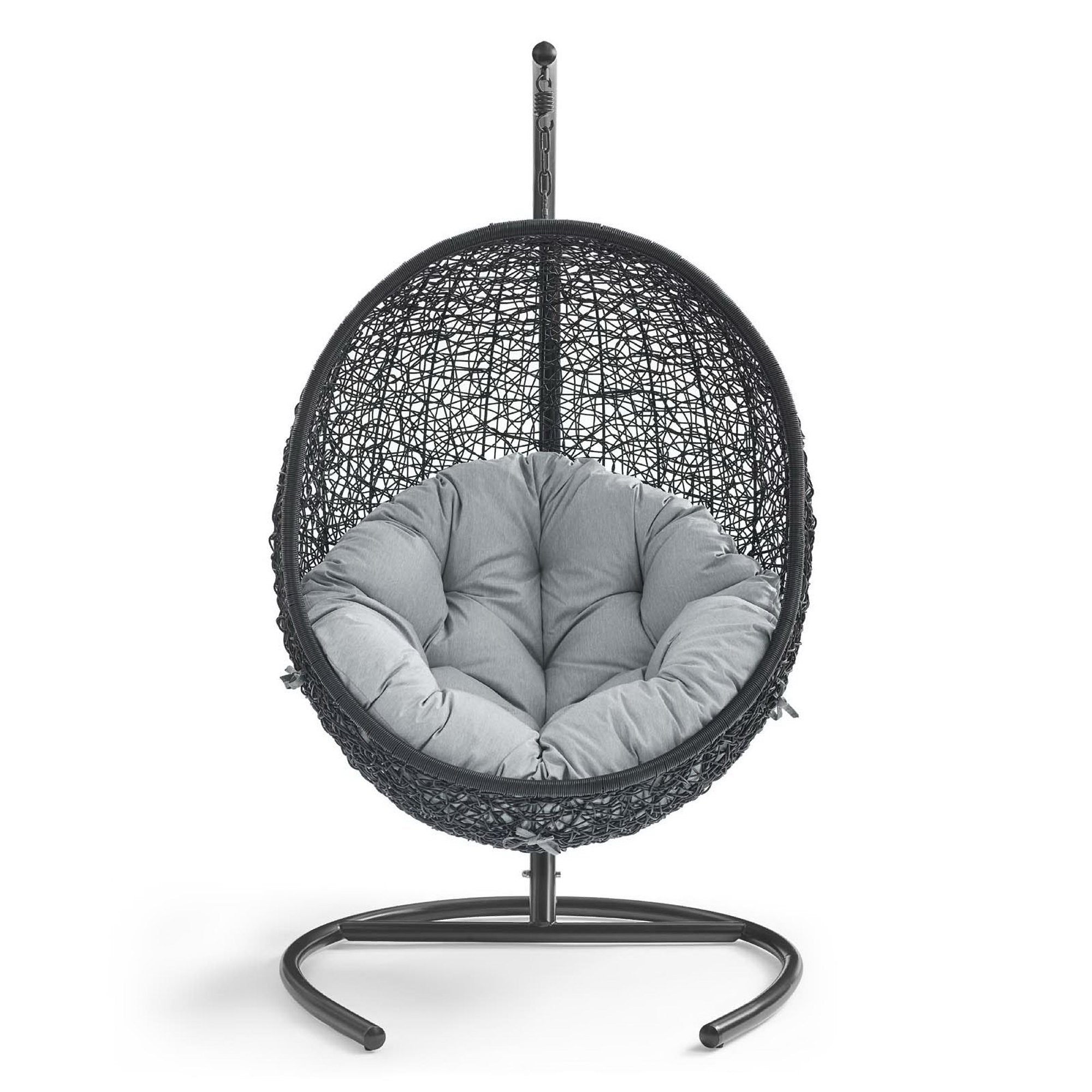 Encase Swing Outdoor Patio Lounge Chair by Modway - Best Buy Furniture