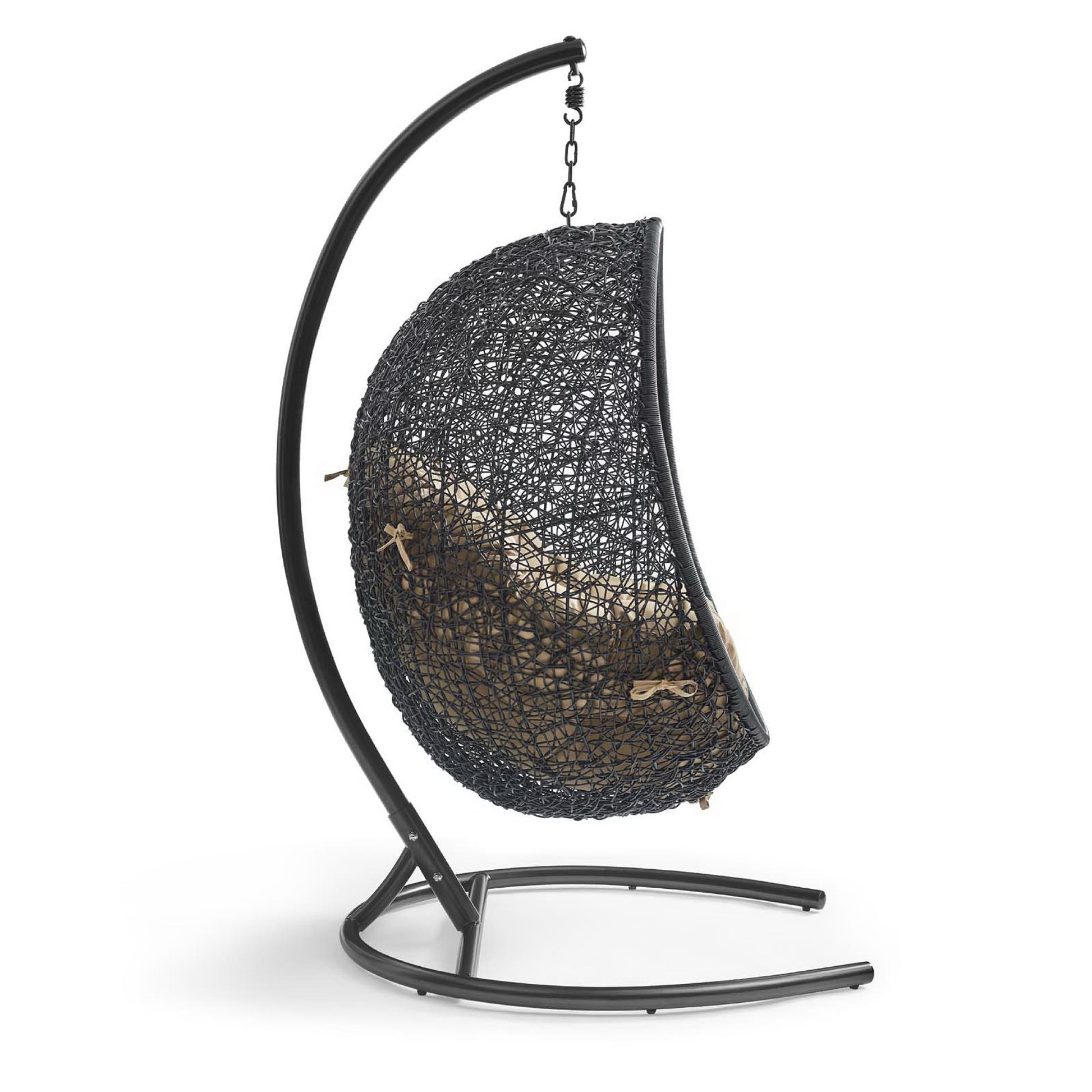 Encase Swing Outdoor Patio Lounge Chair by Modway - Best Buy Furniture