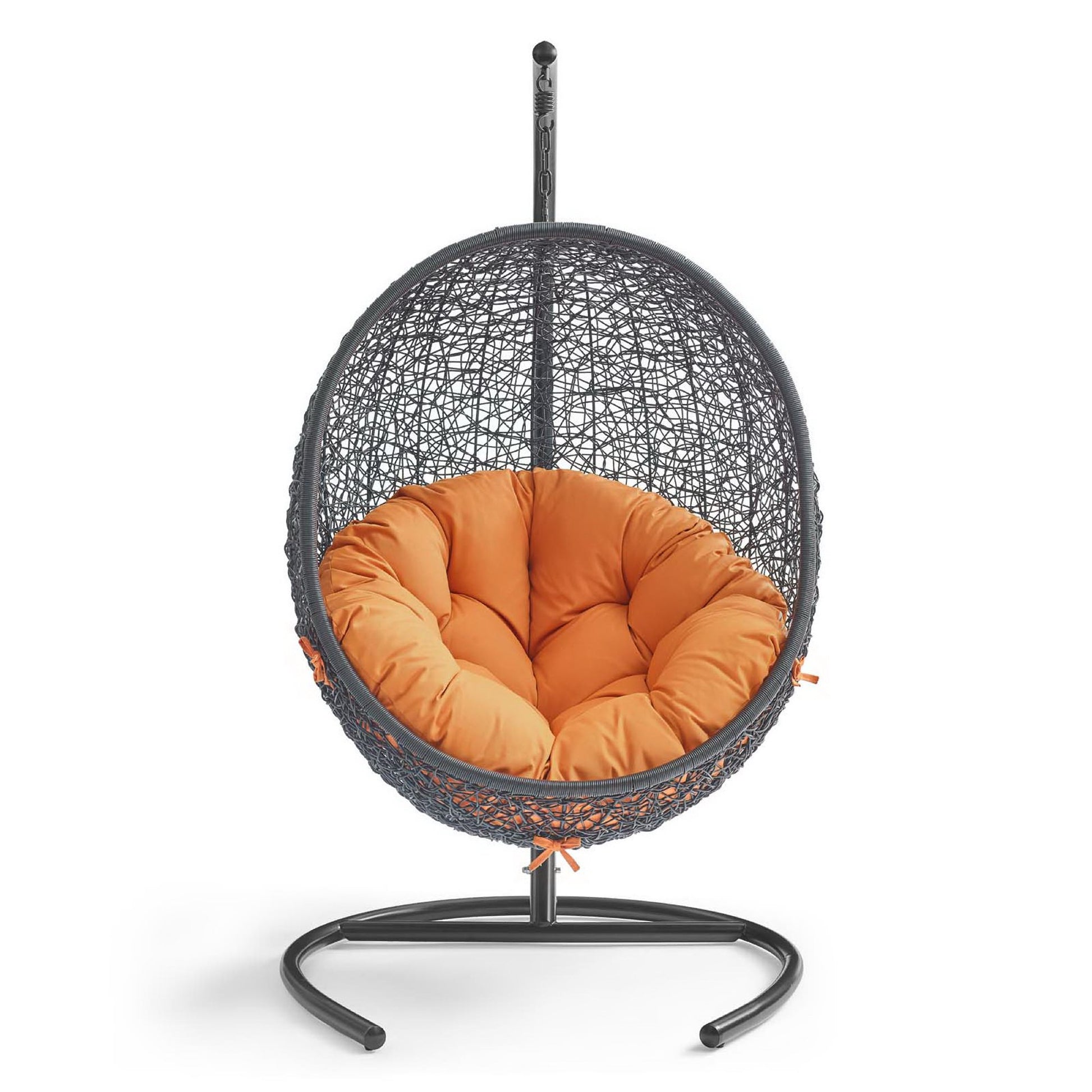 Encase Swing Outdoor Patio Lounge Chair by Modway - Best Buy Furniture