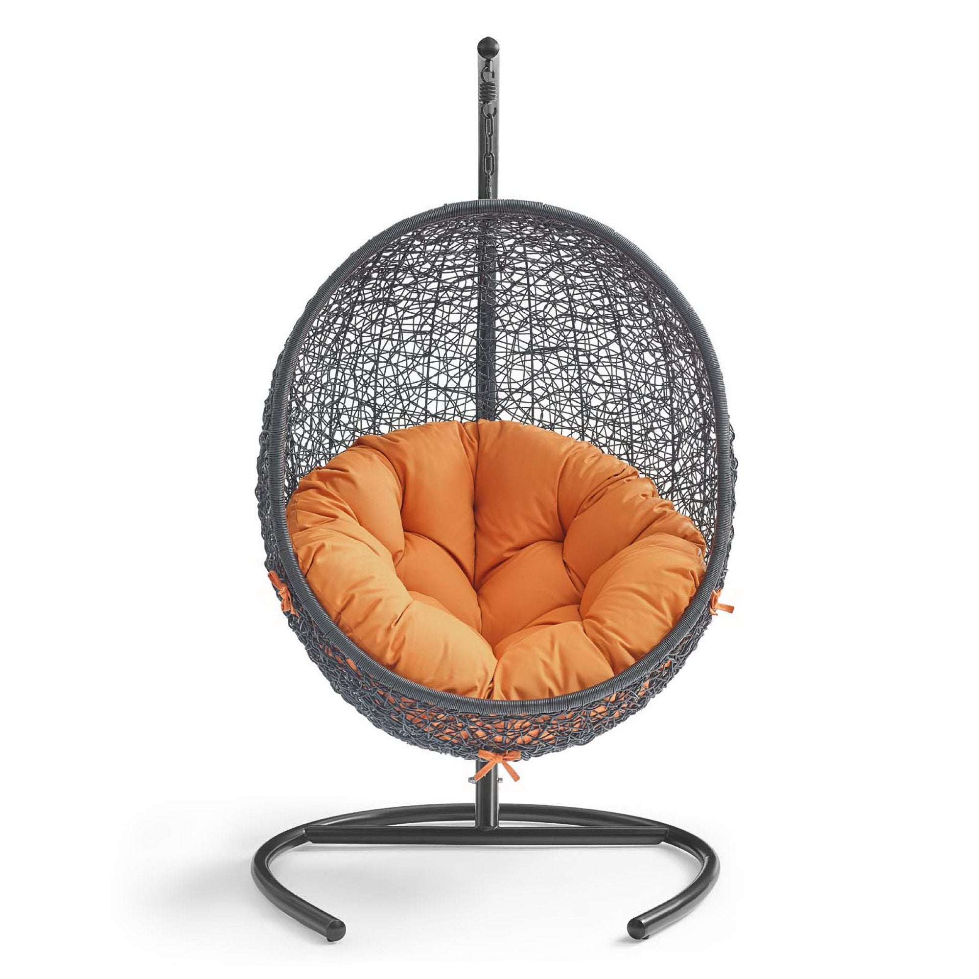 Encase Swing Outdoor Patio Lounge Chair by Modway - Best Buy Furniture