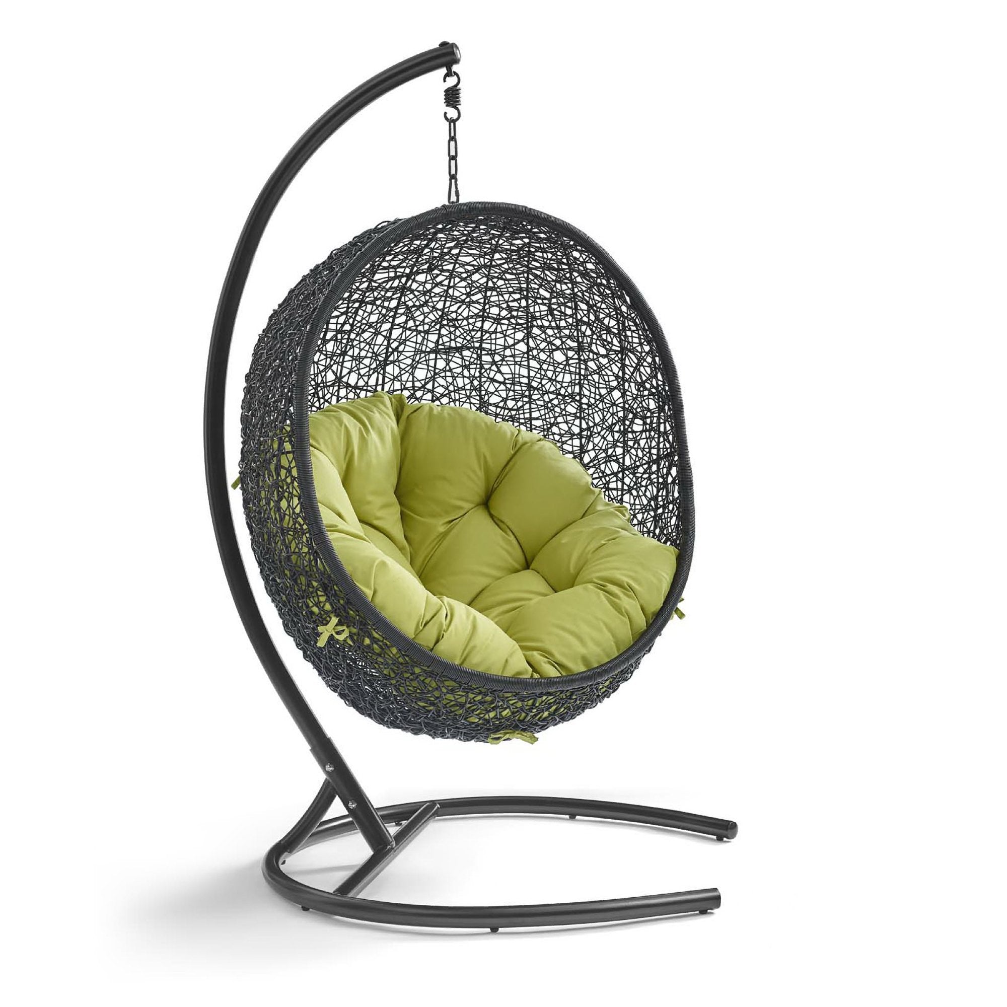 Encase Swing Outdoor Patio Lounge Chair by Modway - Best Buy Furniture