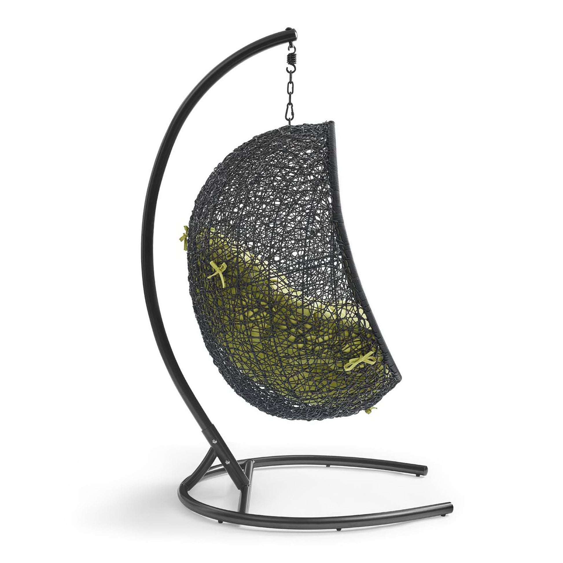 Encase Swing Outdoor Patio Lounge Chair by Modway - Best Buy Furniture