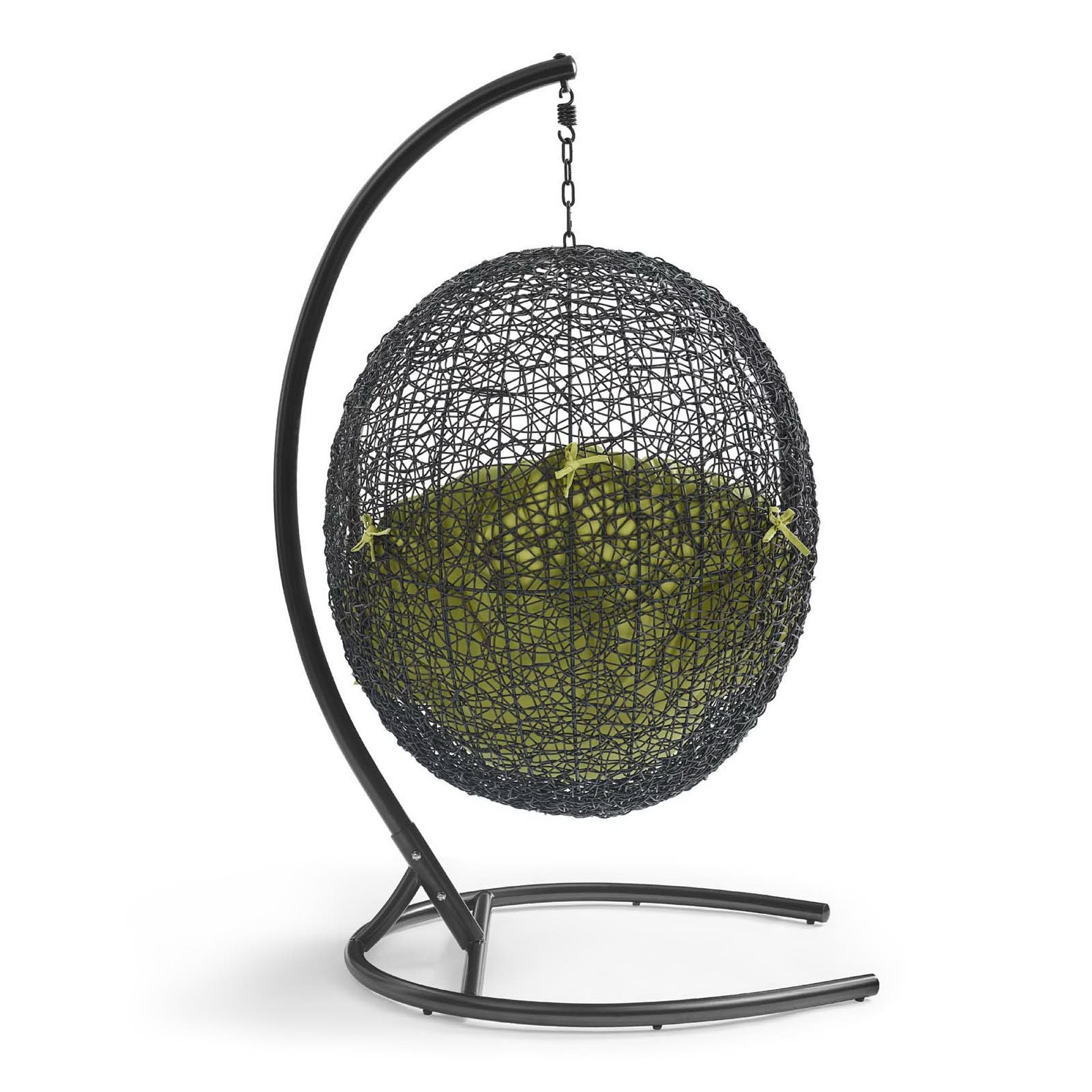 Encase Swing Outdoor Patio Lounge Chair by Modway - Best Buy Furniture