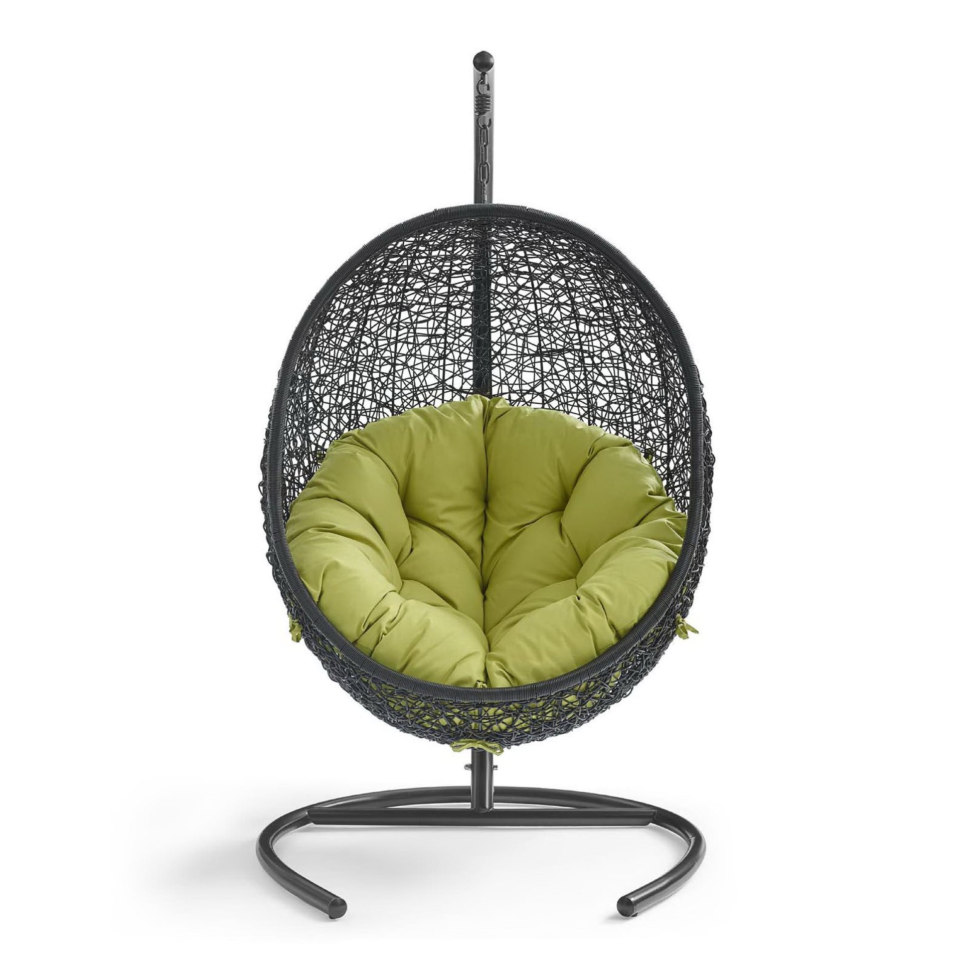 Encase Swing Outdoor Patio Lounge Chair by Modway - Best Buy Furniture
