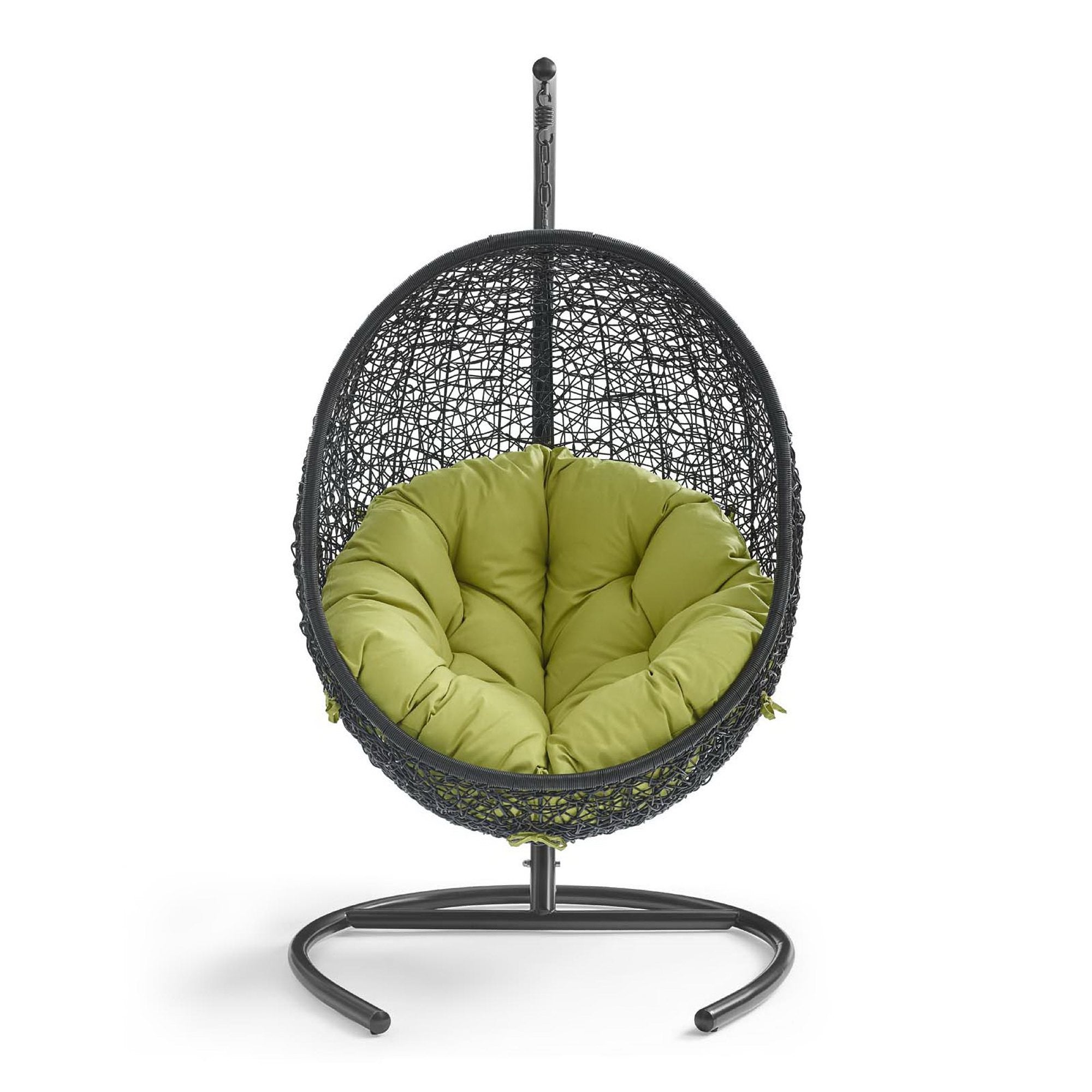 Encase Swing Outdoor Patio Lounge Chair by Modway - Best Buy Furniture
