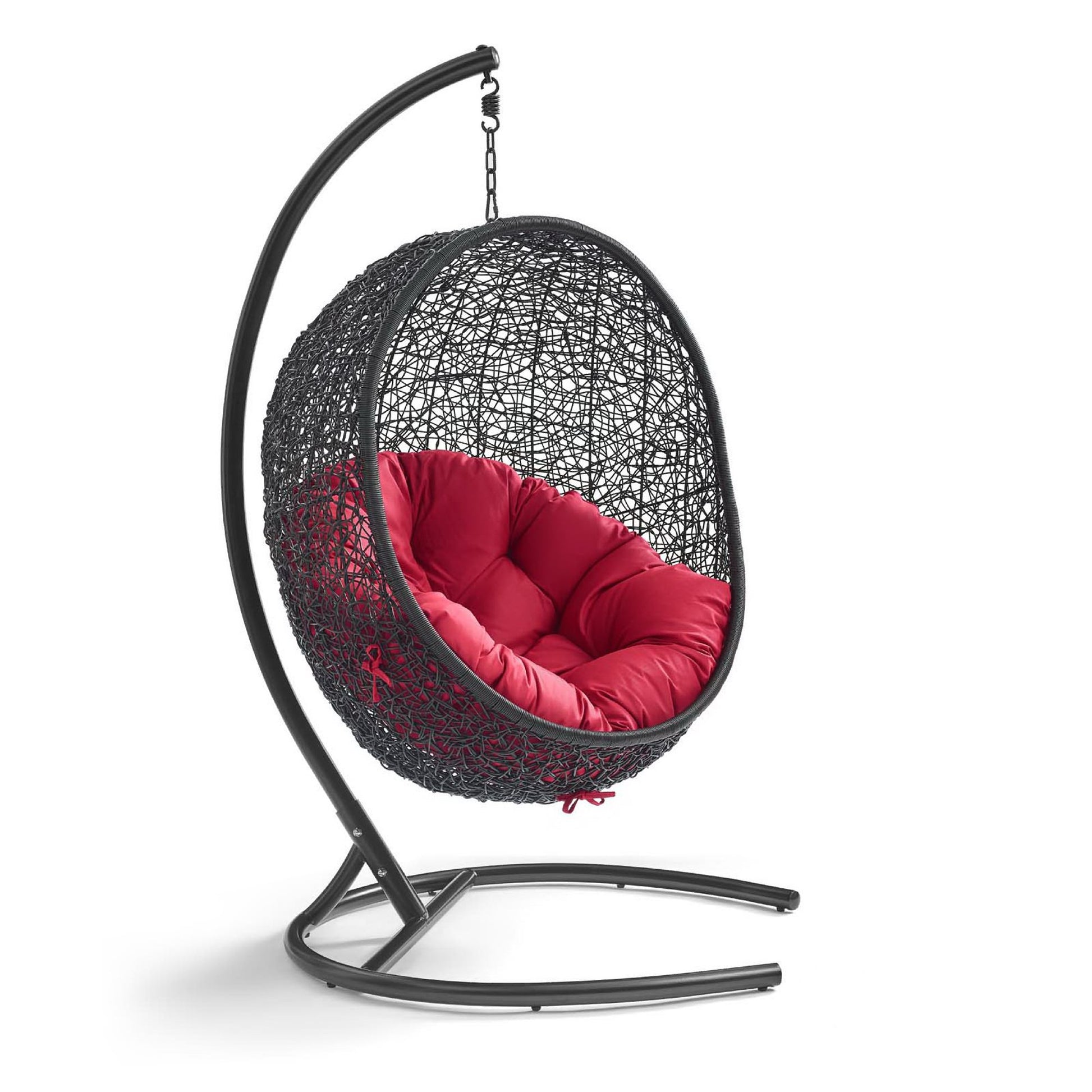 Encase Swing Outdoor Patio Lounge Chair by Modway - Best Buy Furniture