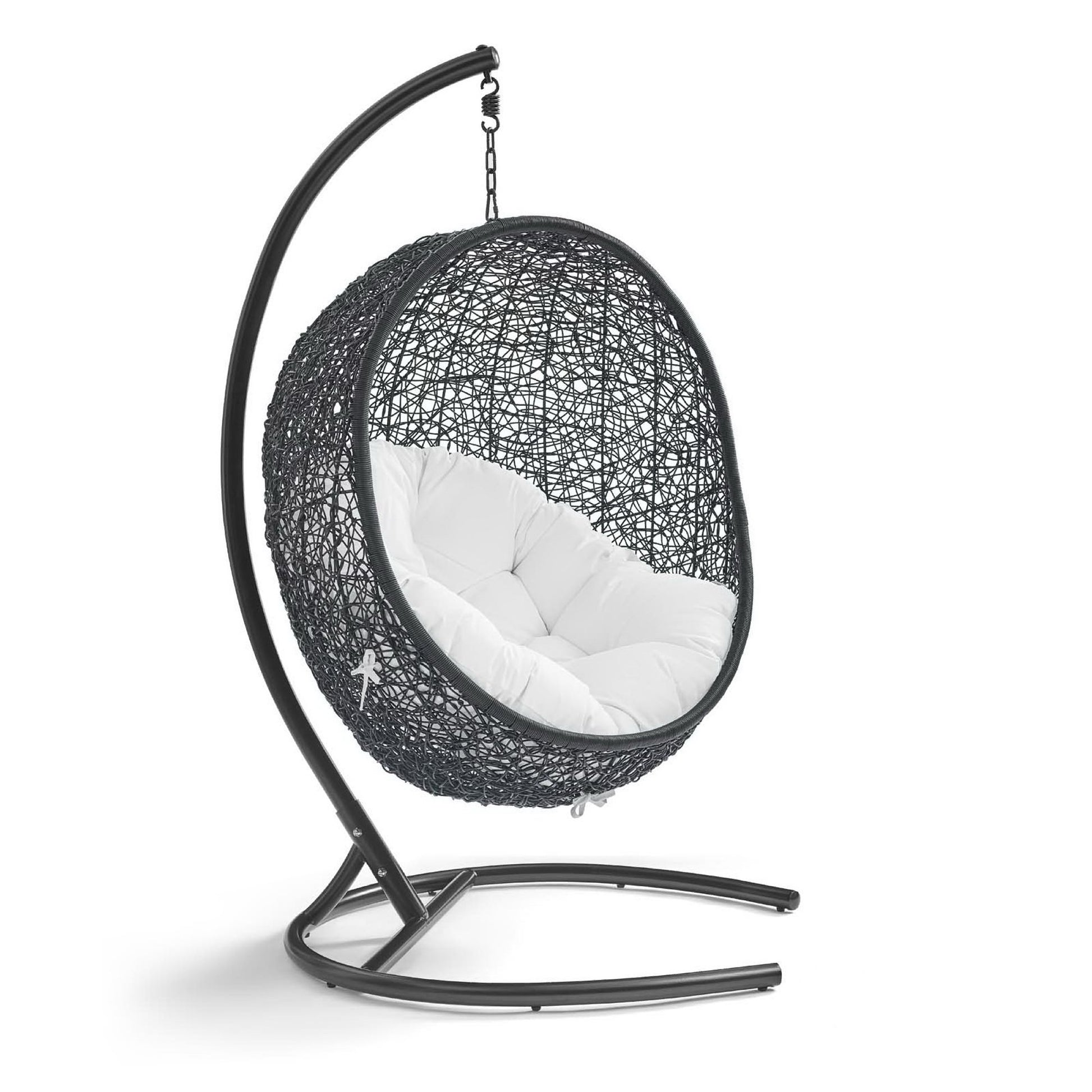 Encase Swing Outdoor Patio Lounge Chair by Modway - Best Buy Furniture