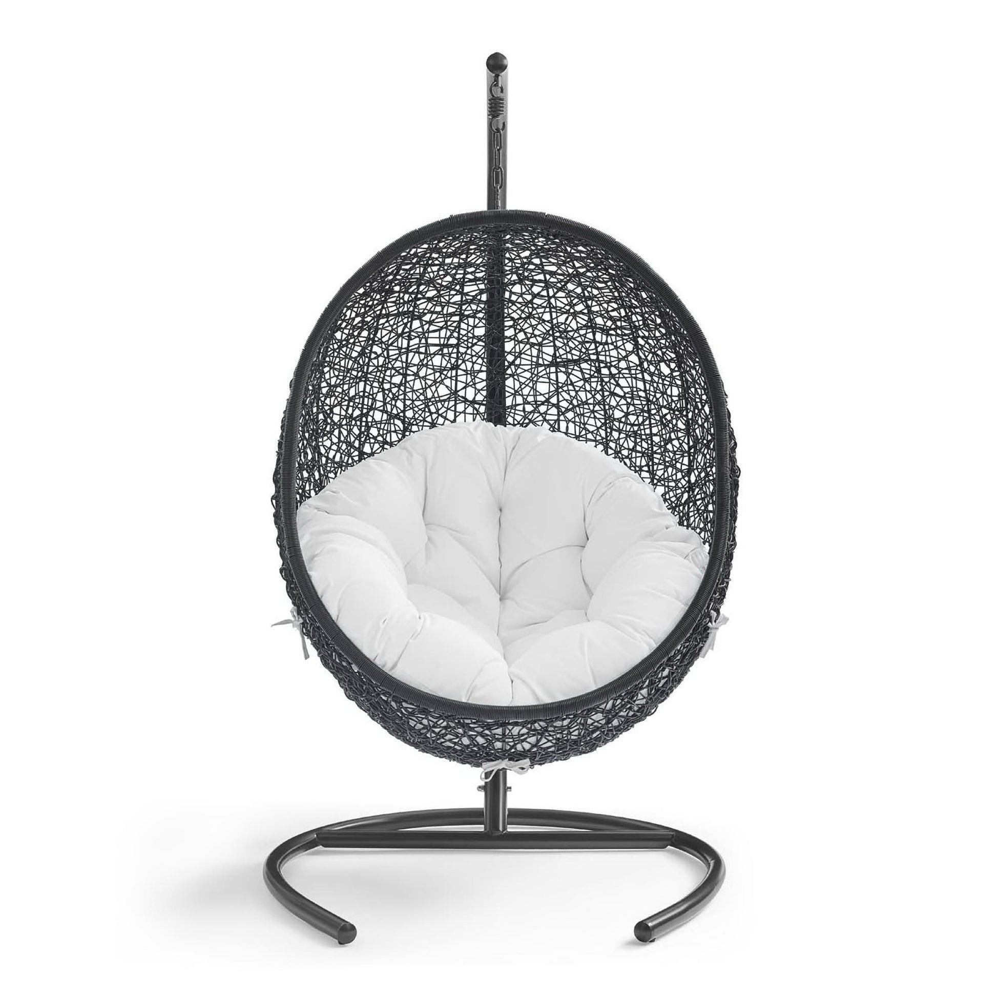 Encase Swing Outdoor Patio Lounge Chair by Modway - Best Buy Furniture