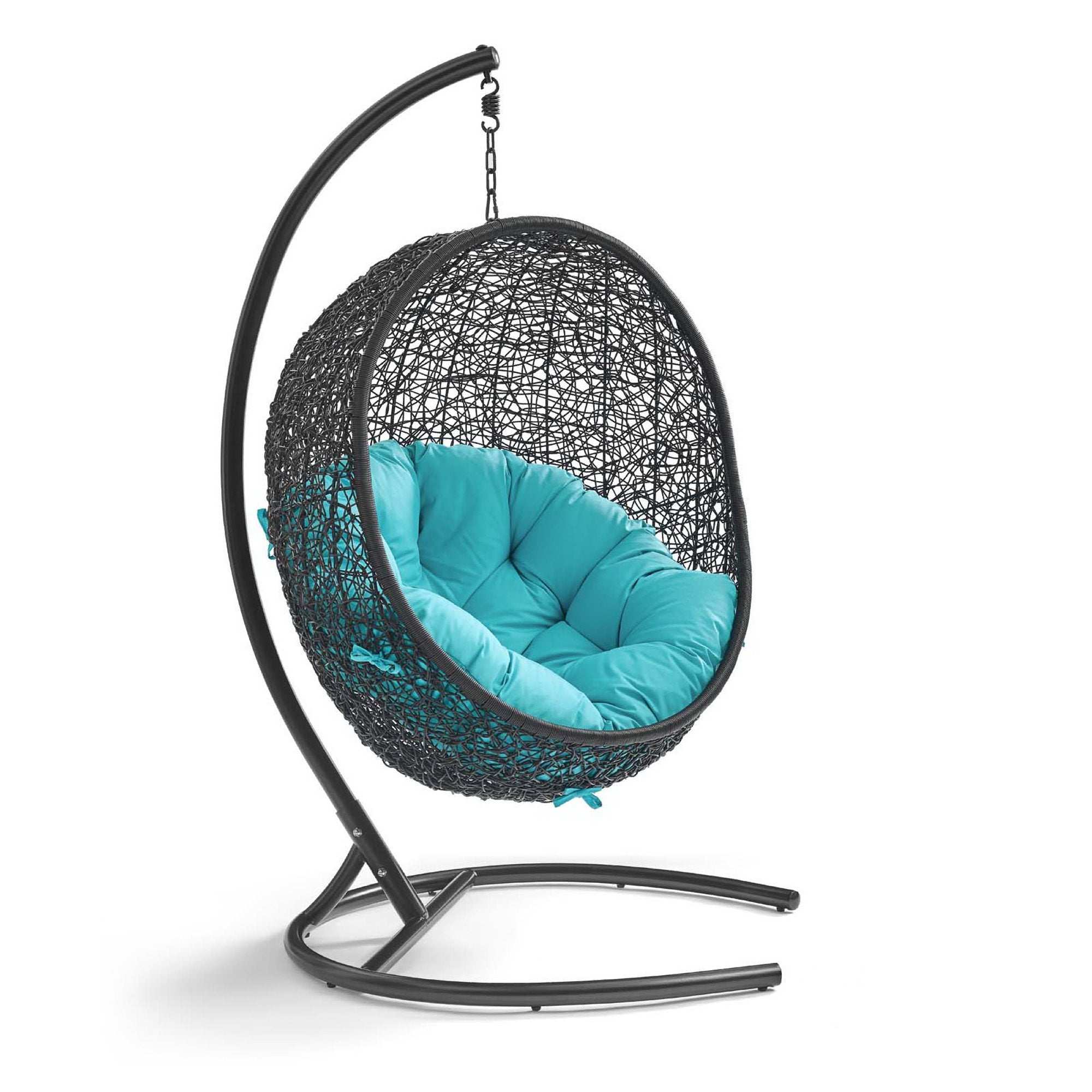 Encase Swing Outdoor Patio Lounge Chair by Modway - Best Buy Furniture