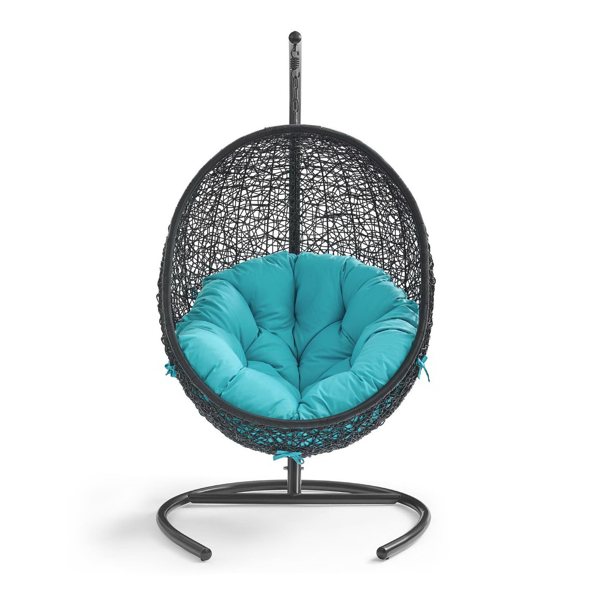 Encase Swing Outdoor Patio Lounge Chair by Modway - Best Buy Furniture