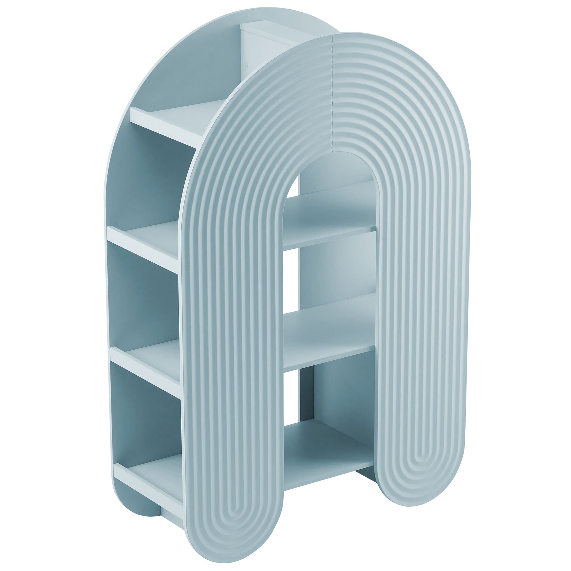 Daydream 58" Arched Bookshelf by Modway - Best Buy Furniture