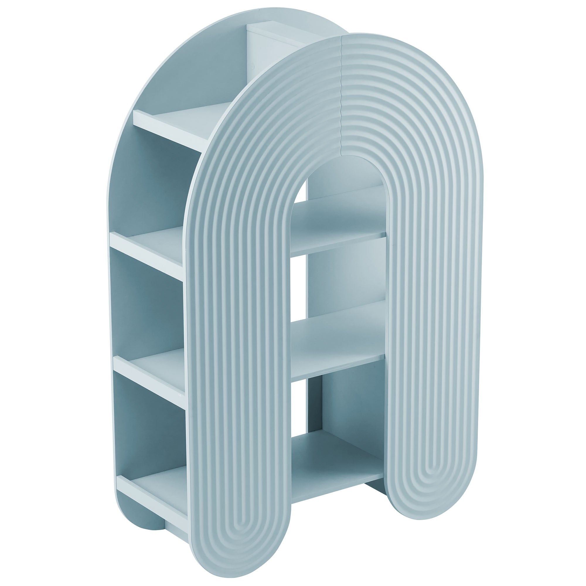 Daydream 58" Arched Bookshelf by Modway - Best Buy Furniture