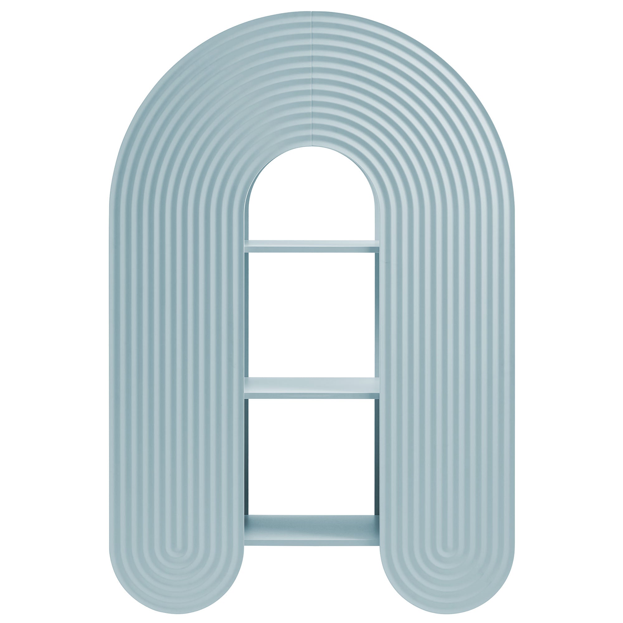 Daydream 58" Arched Bookshelf by Modway - Best Buy Furniture