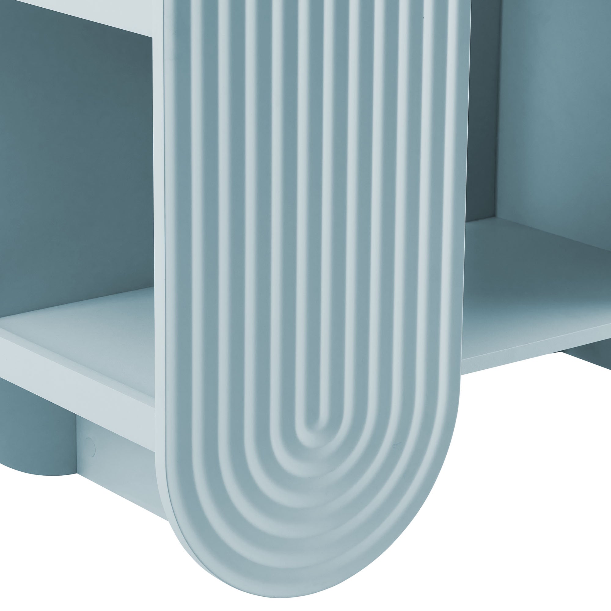 Daydream 58" Arched Bookshelf by Modway - Best Buy Furniture