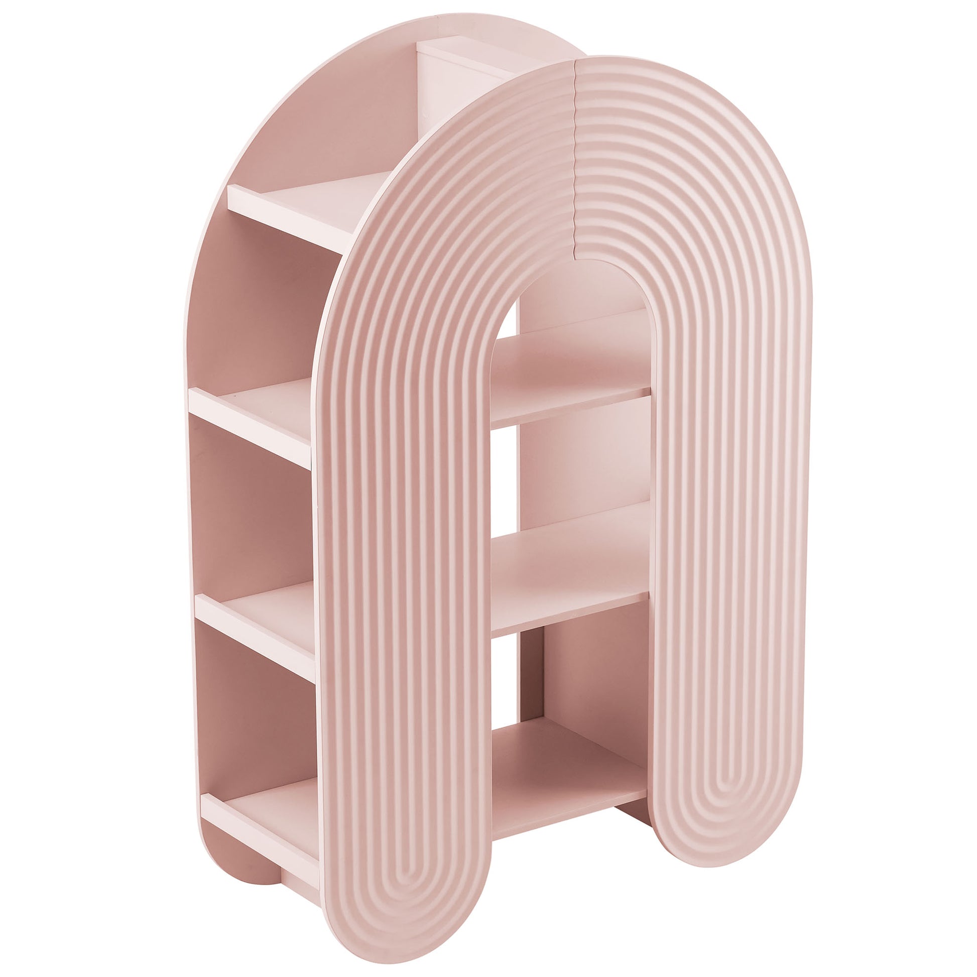 Daydream 58" Arched Bookshelf by Modway - Best Buy Furniture