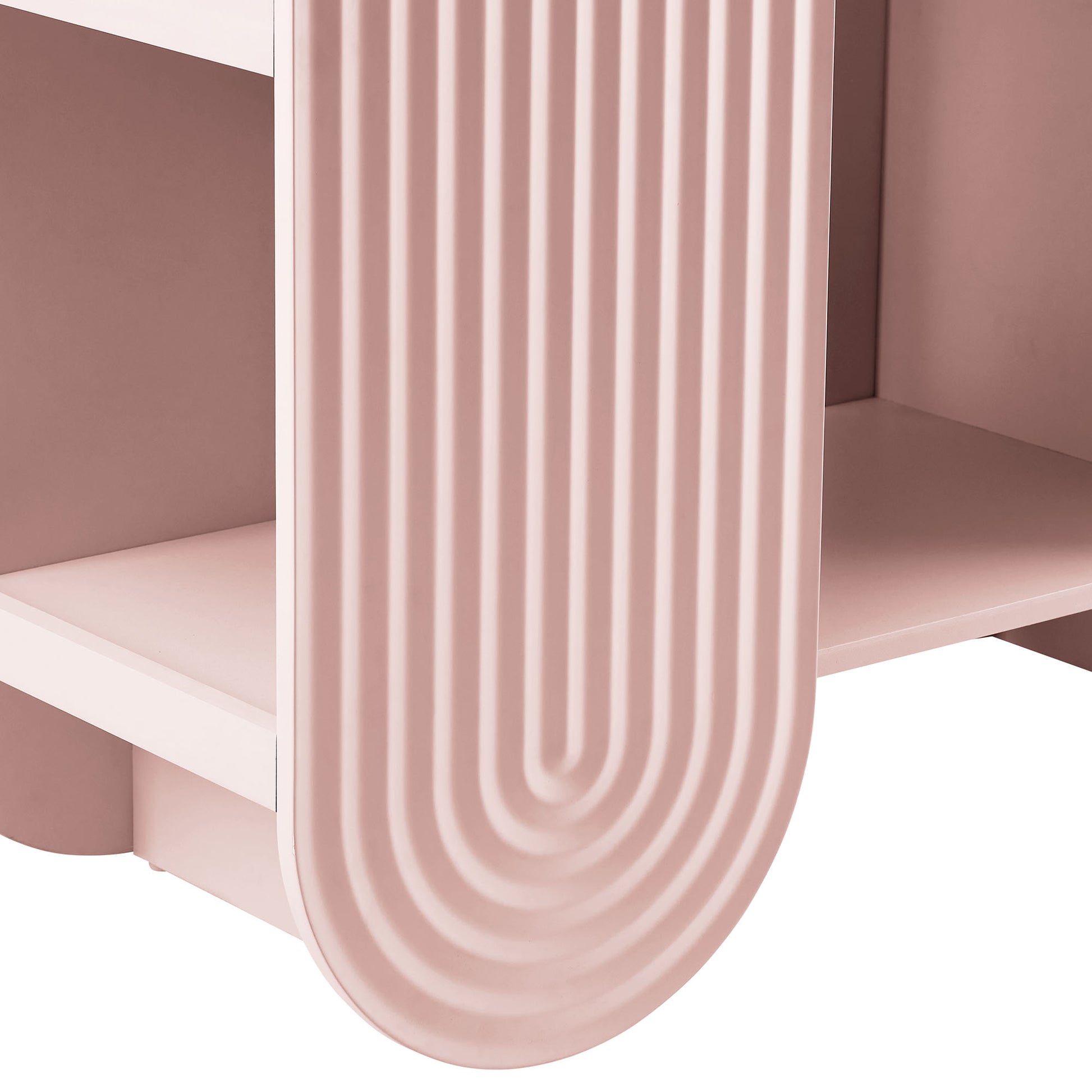 Daydream 58" Arched Bookshelf by Modway - Best Buy Furniture