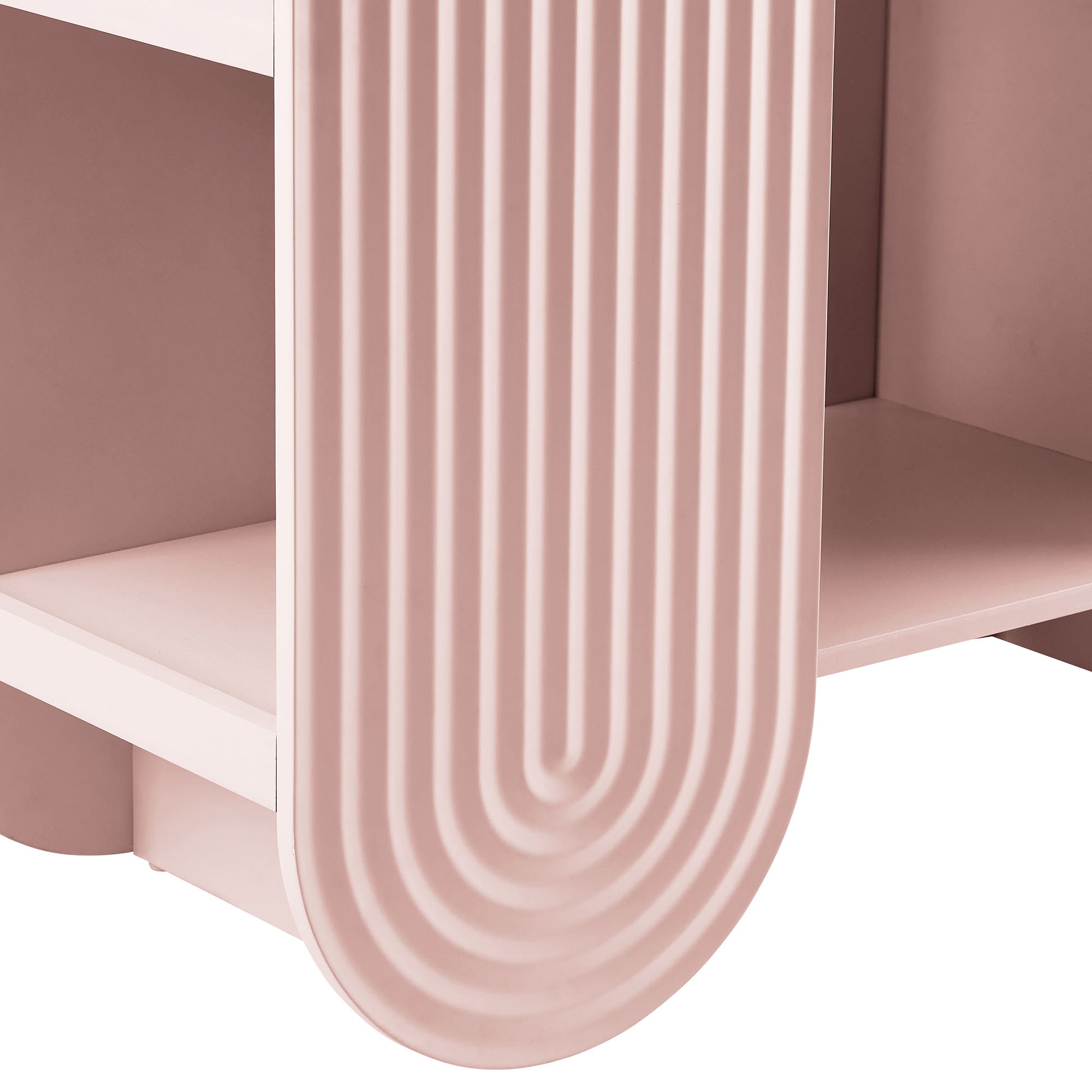 Daydream 58" Arched Bookshelf by Modway - Best Buy Furniture