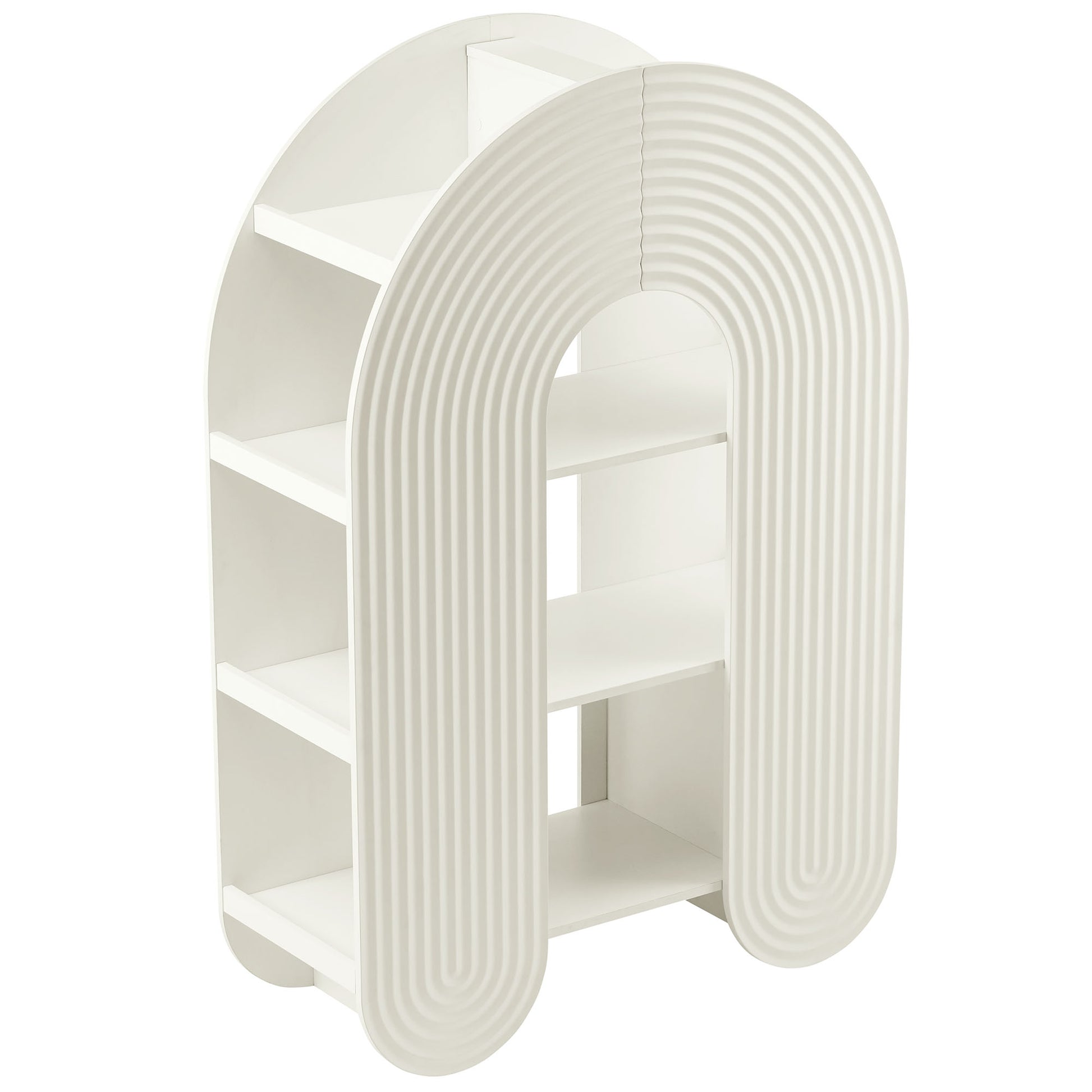 Daydream 58" Arched Bookshelf by Modway - Best Buy Furniture