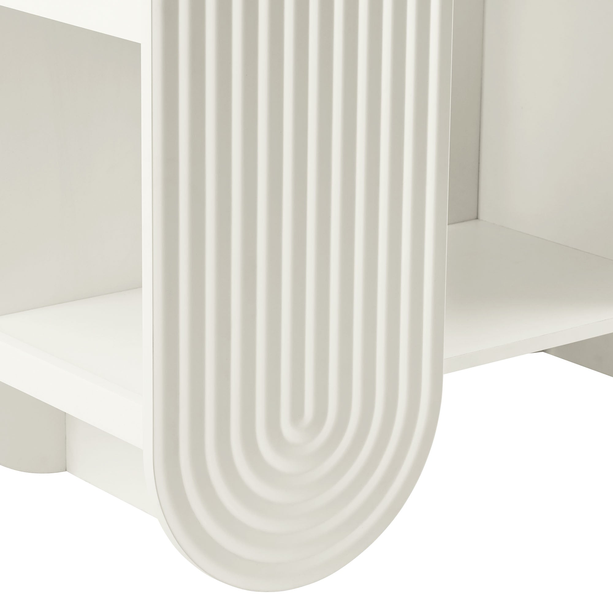 Daydream 58" Arched Bookshelf by Modway - Best Buy Furniture