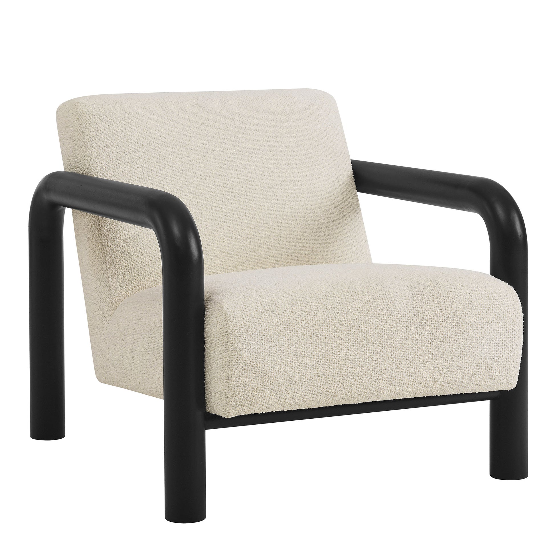 Sereno Boucle Accent Chair by Modway - Best Buy Furniture