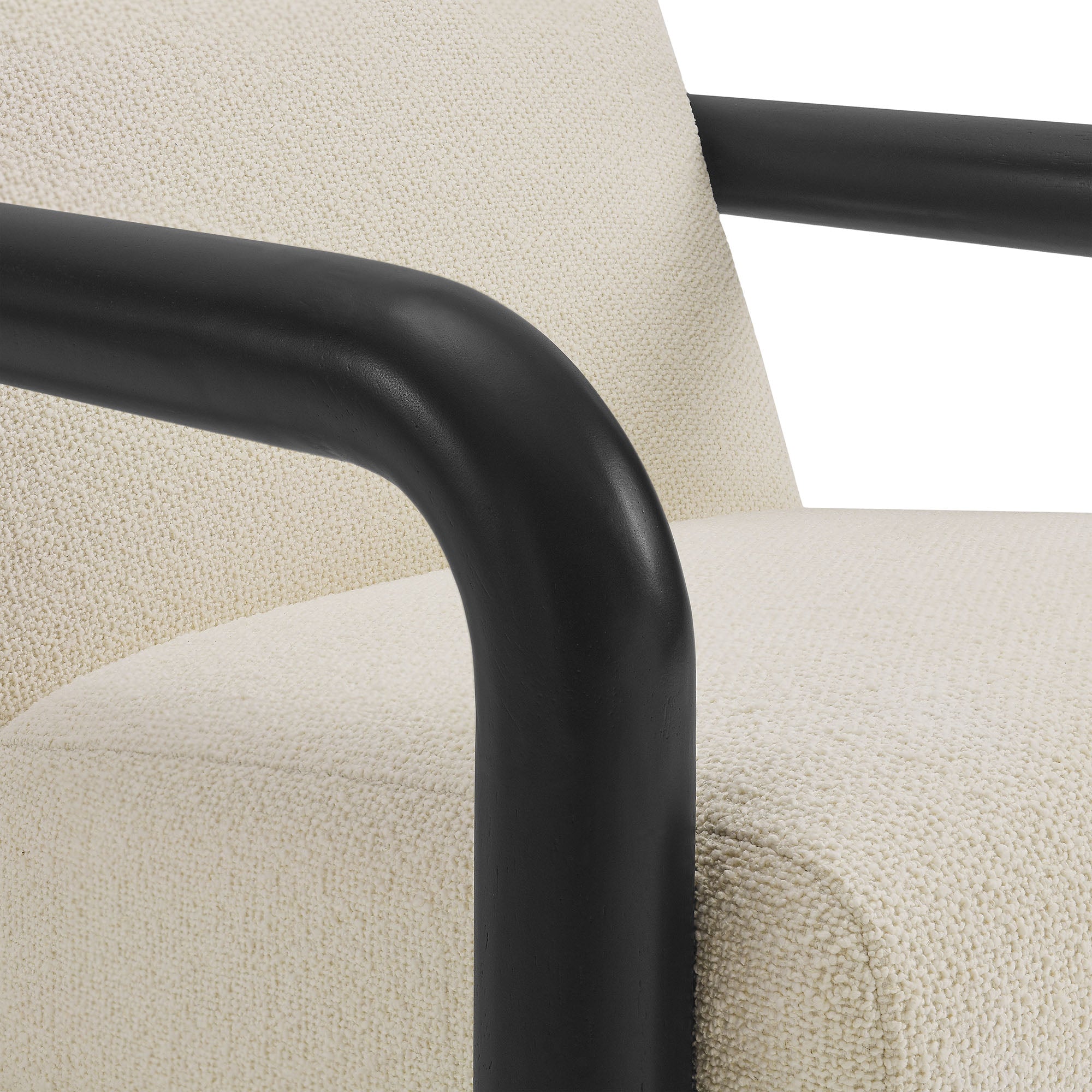 Sereno Boucle Accent Chair by Modway - Best Buy Furniture