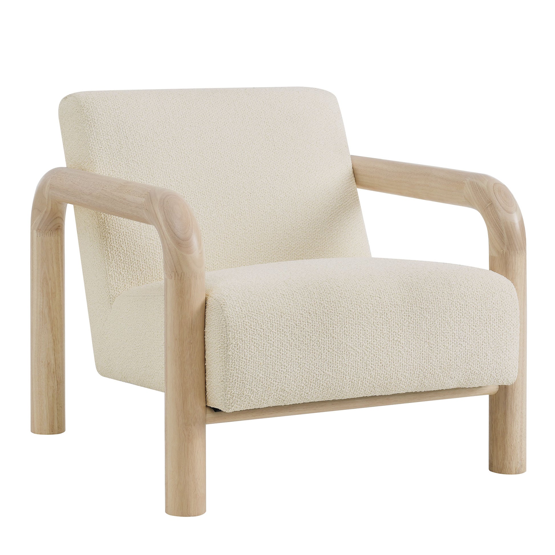 Sereno Boucle Accent Chair by Modway - Best Buy Furniture