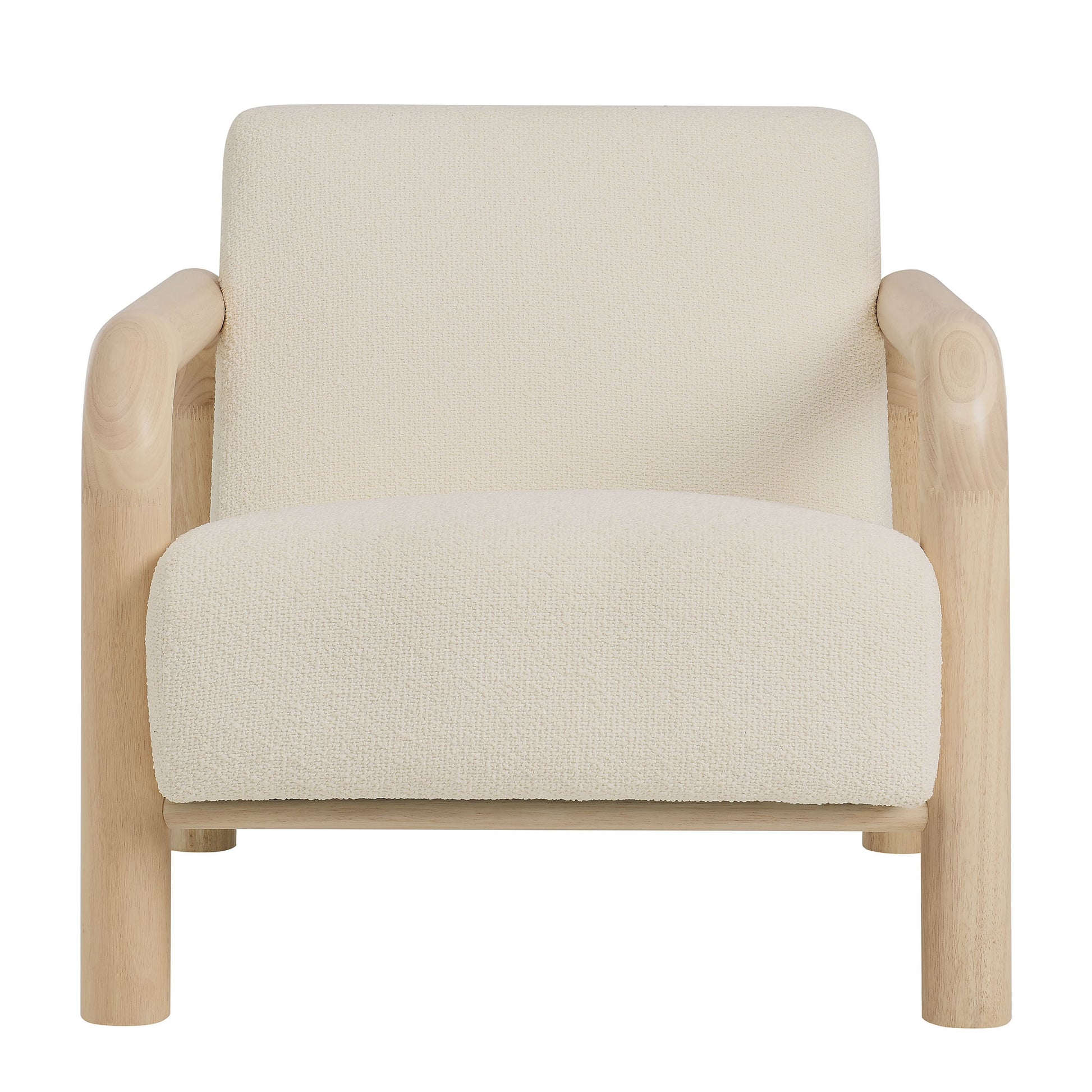 Sereno Boucle Accent Chair by Modway - Best Buy Furniture