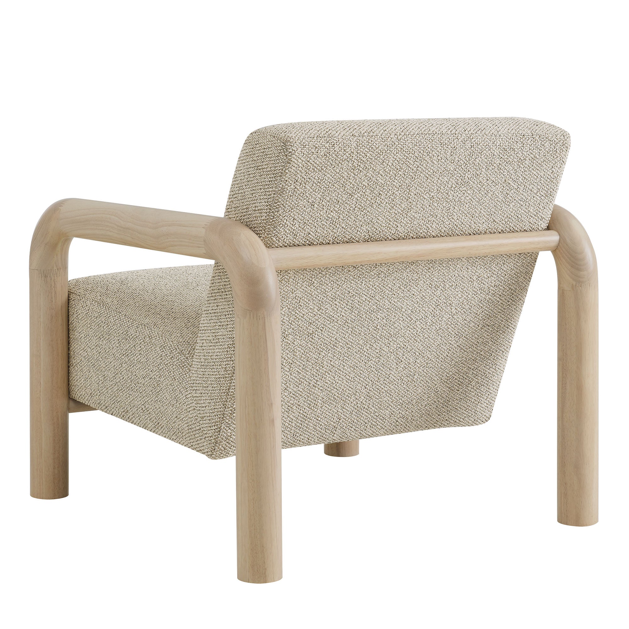 Sereno Boucle Accent Chair by Modway - Best Buy Furniture