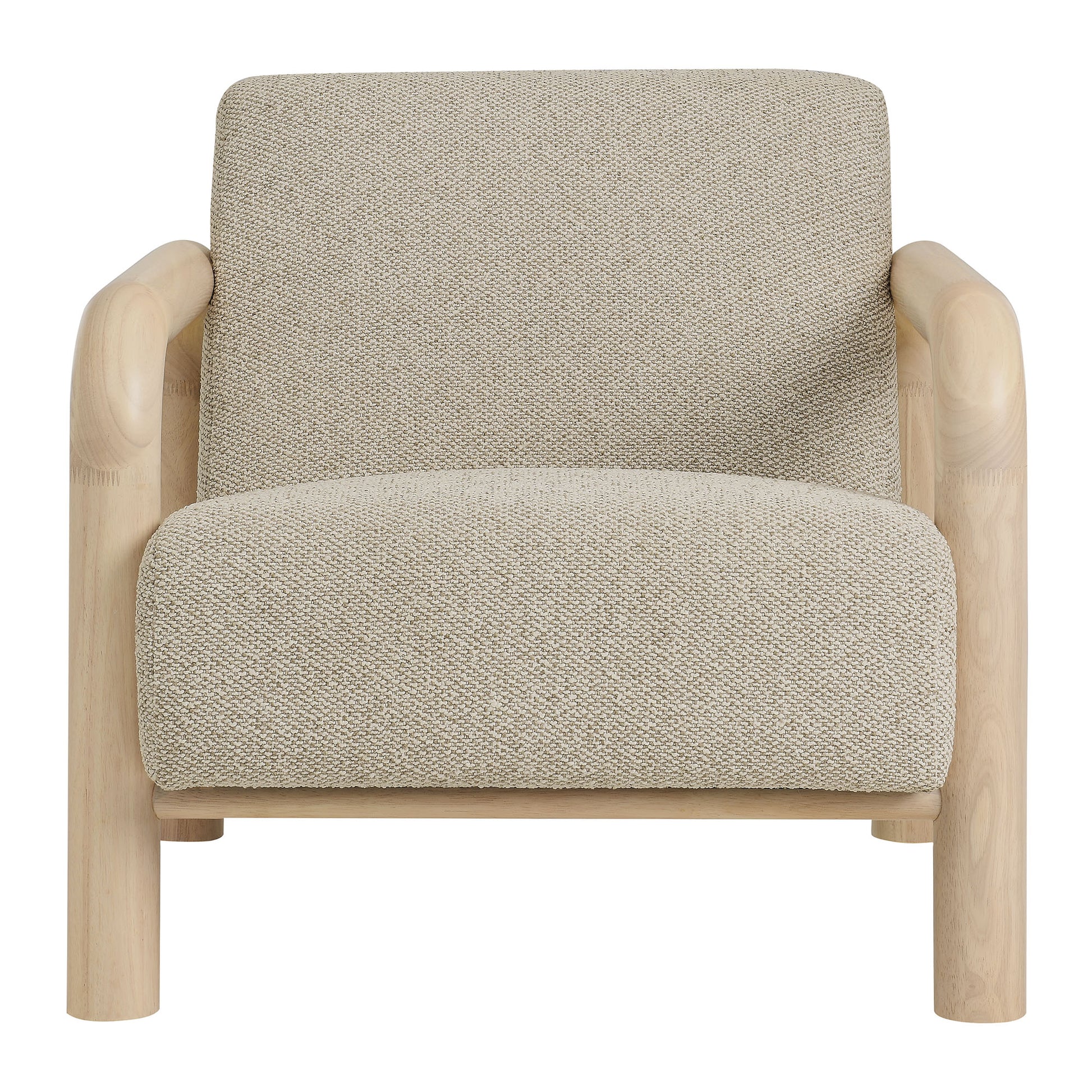 Sereno Boucle Accent Chair by Modway - Best Buy Furniture